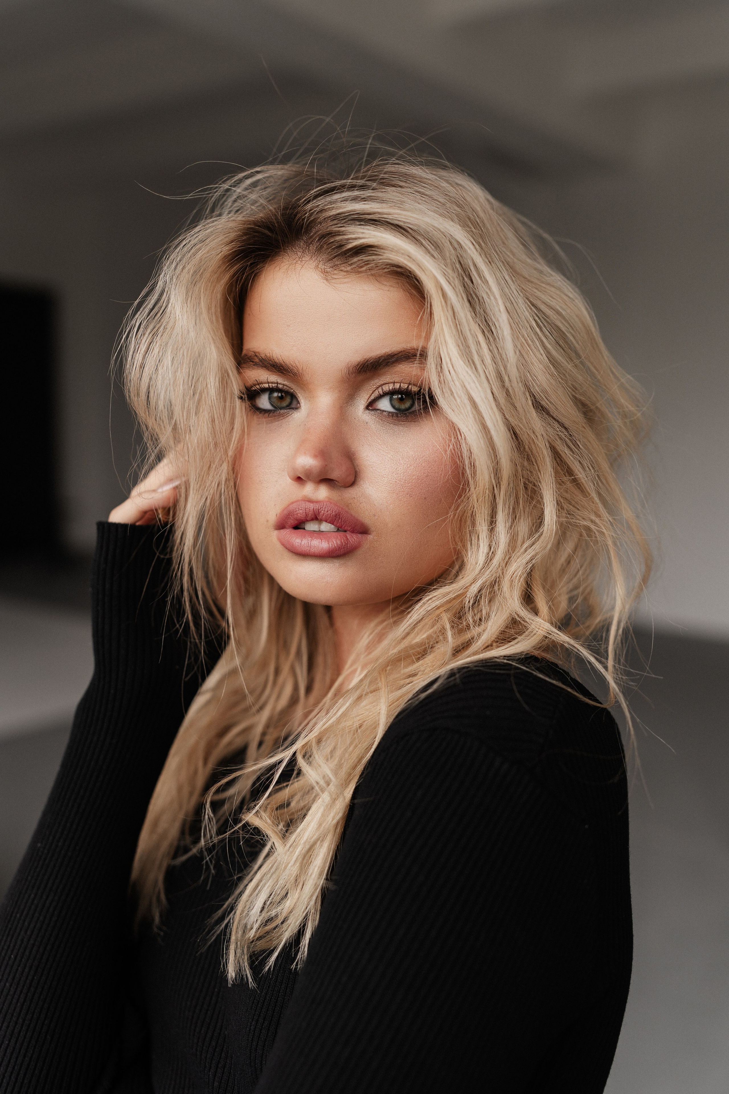 Даша. Портретный фотограф Красноярск