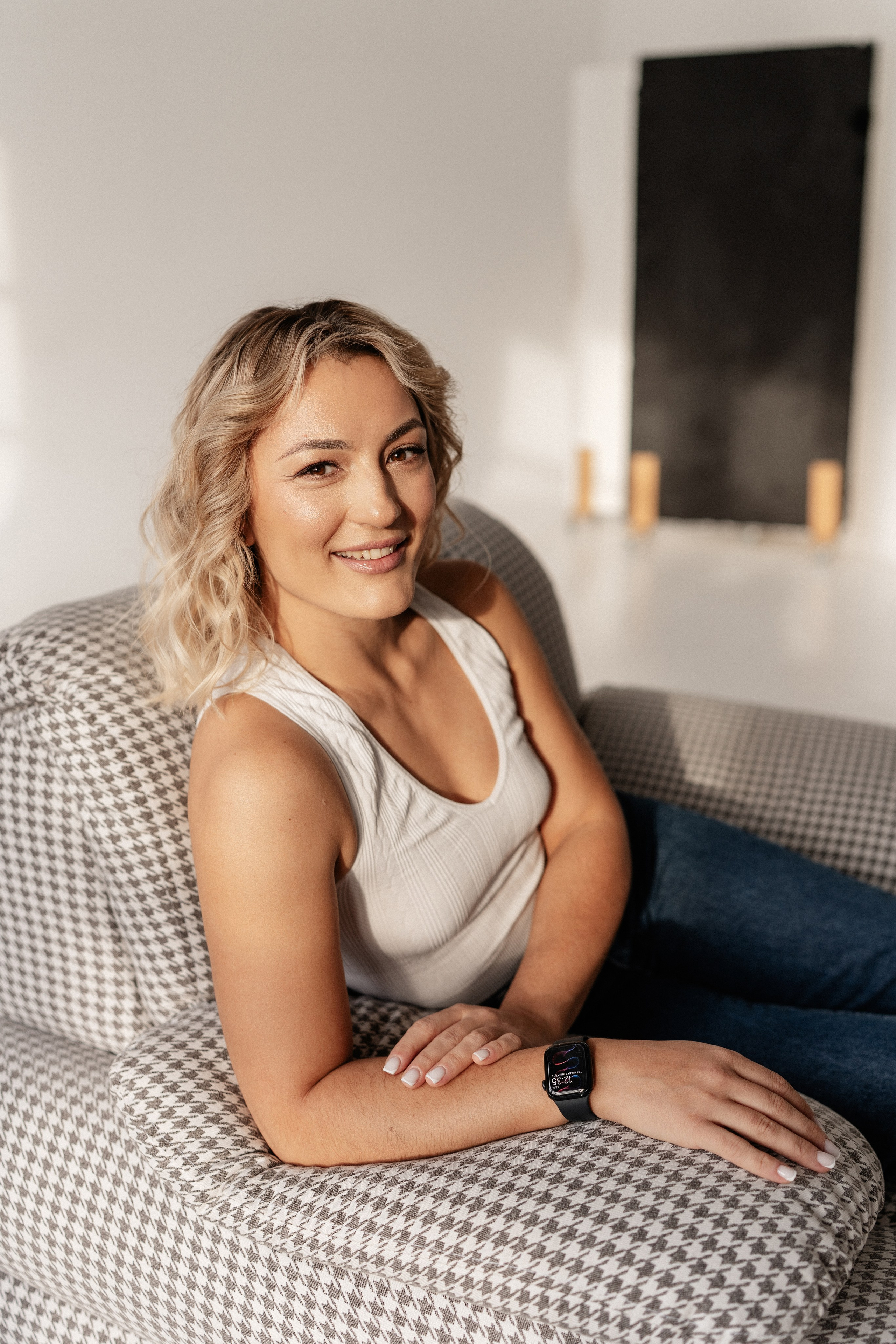 Мария. Портретный фотограф Красноярск