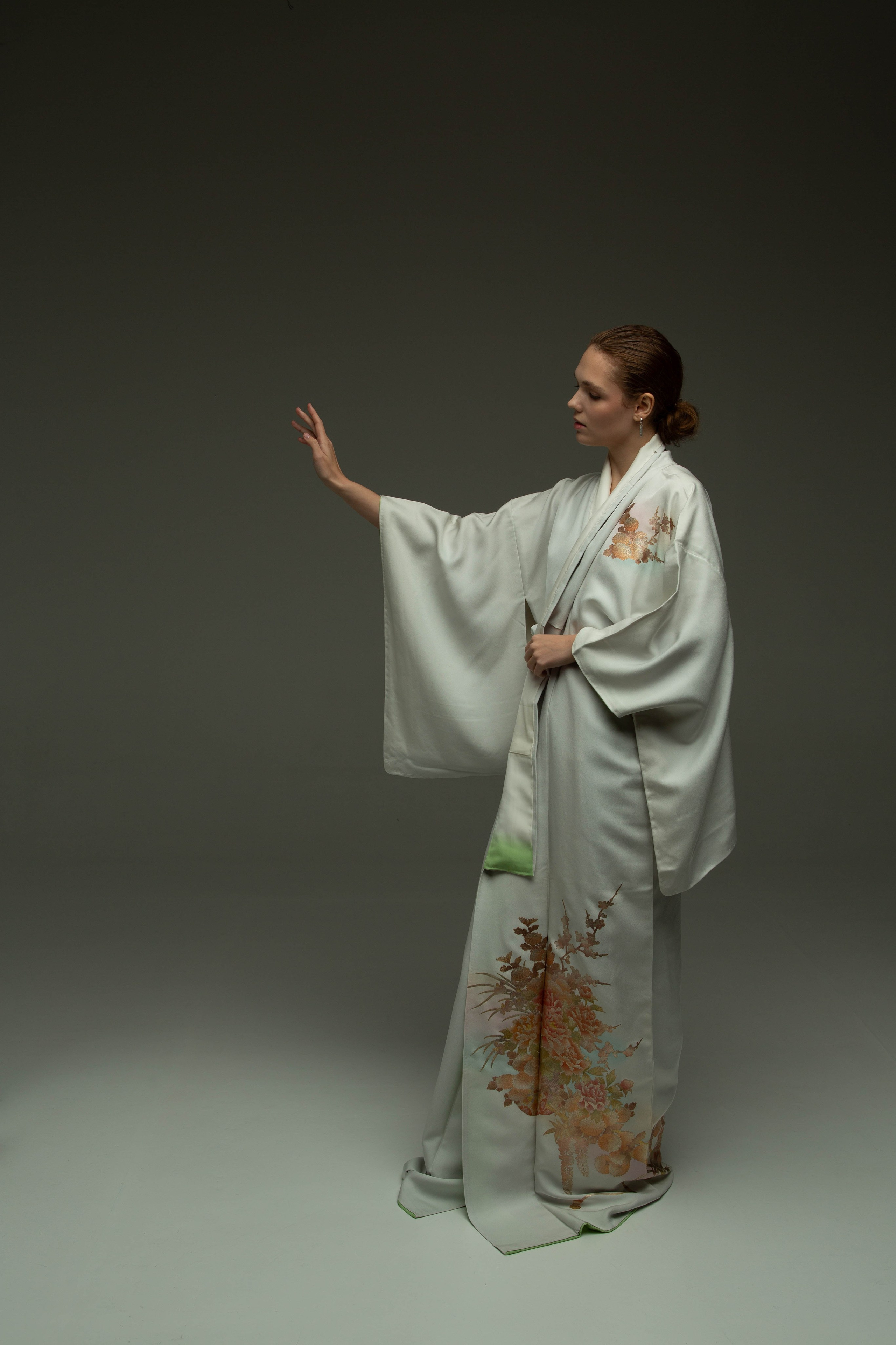 Кимоно. Фотограф Елена Бухонина Челябинск