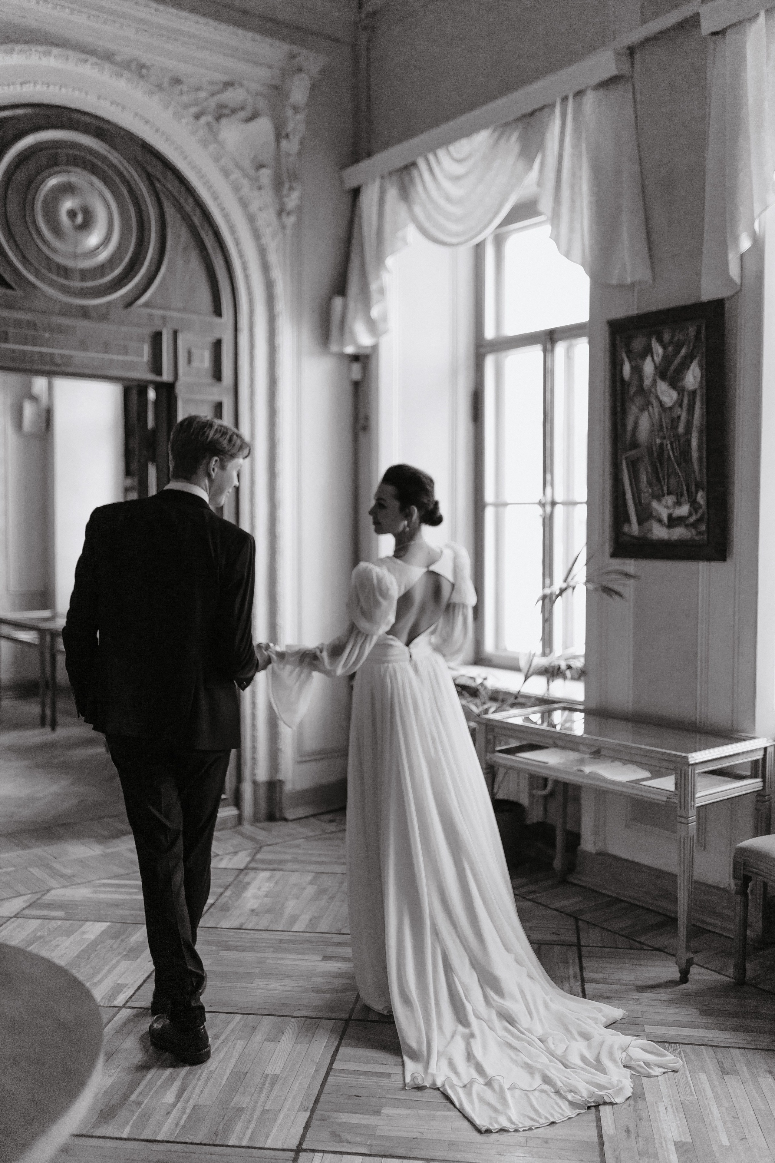 Оля и Миша. Свадебный и семейный фотограф в Москве Яна Шувалова