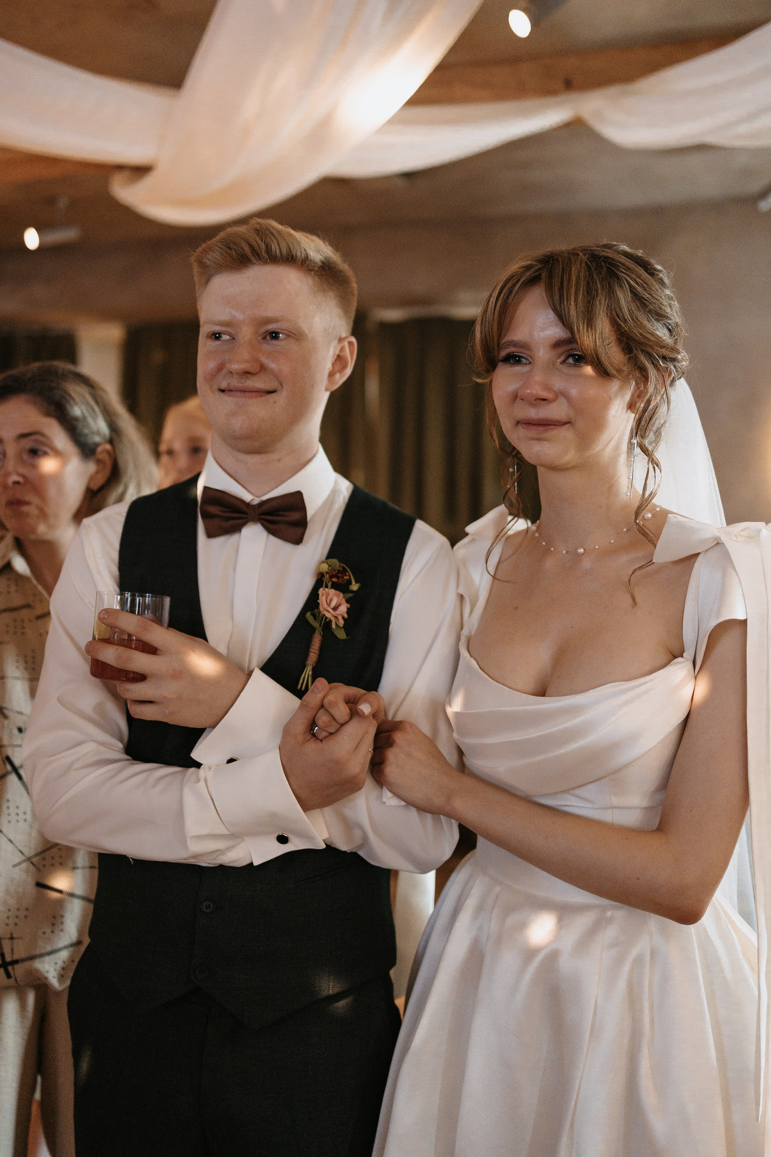 Илья и Ксюша (2024). Свадебный и семейный фотограф в Москве Яна Шувалова