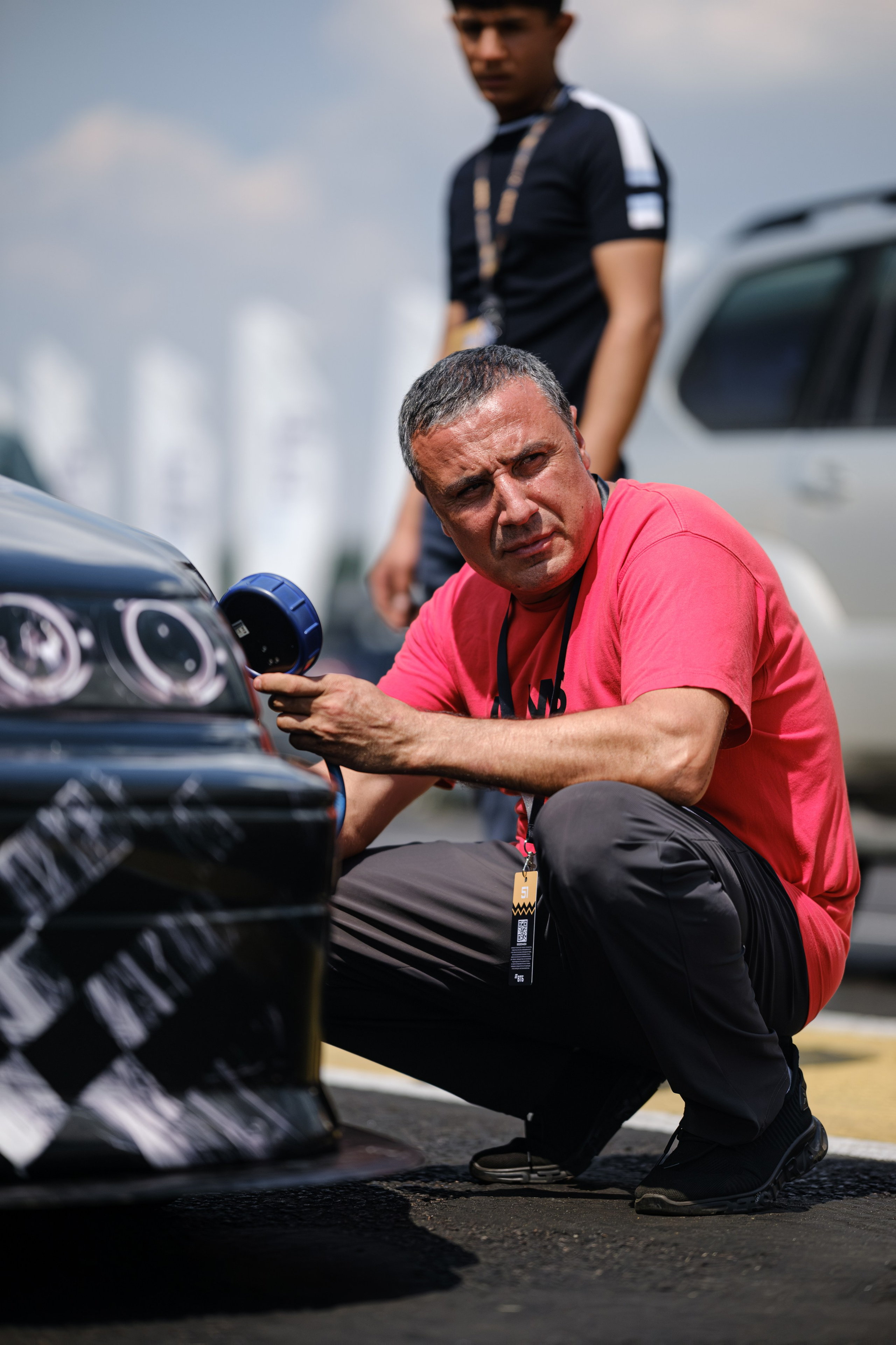 RDRC Racepark 2024 Этап 2 фотограф Антон Медведев iCoguar