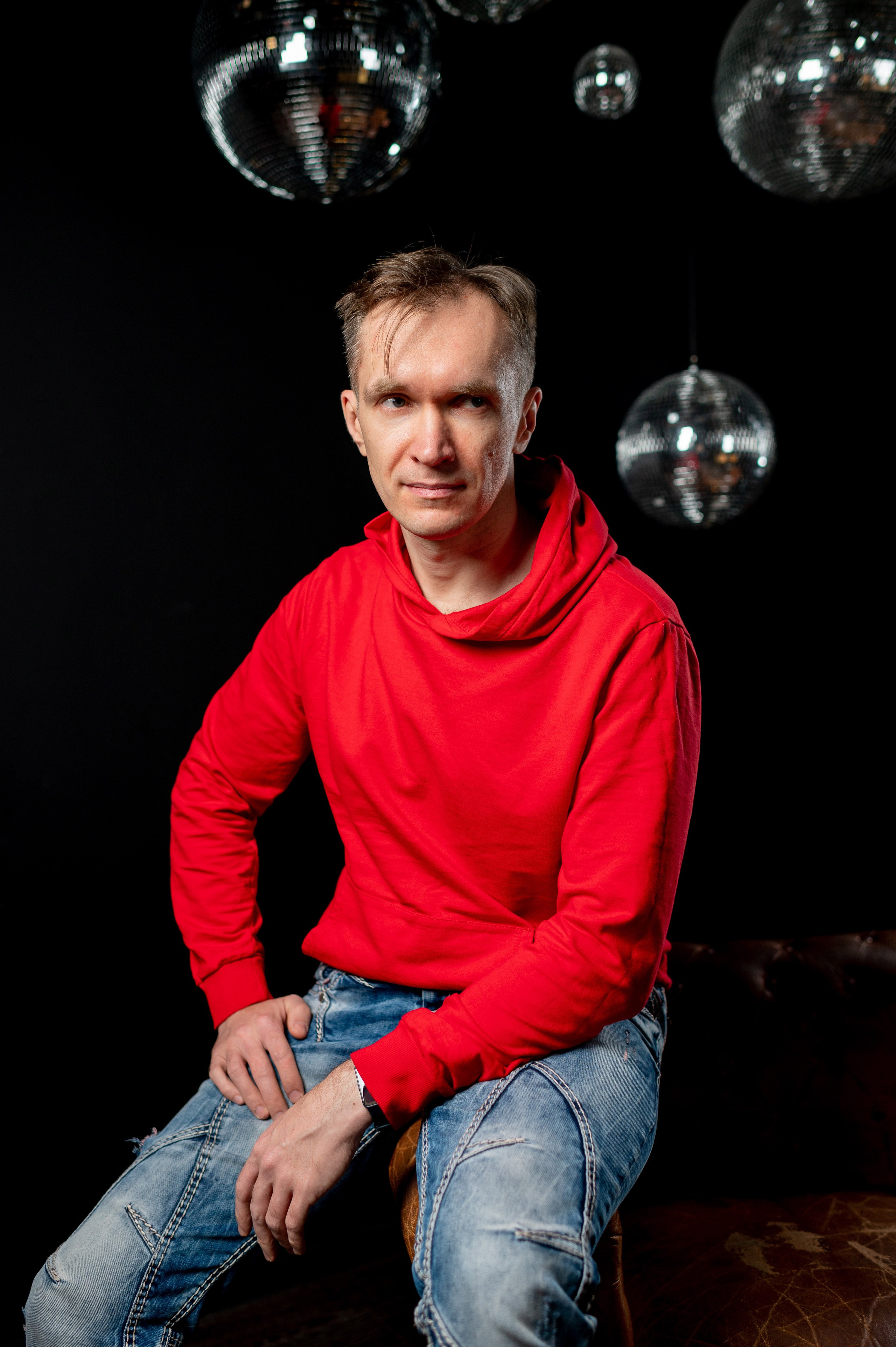 Фотосессия для Артёма. Портретный, семейный и свадебный фотограф в Санкт-Петербурге и в Пушкине Ширяев Денис