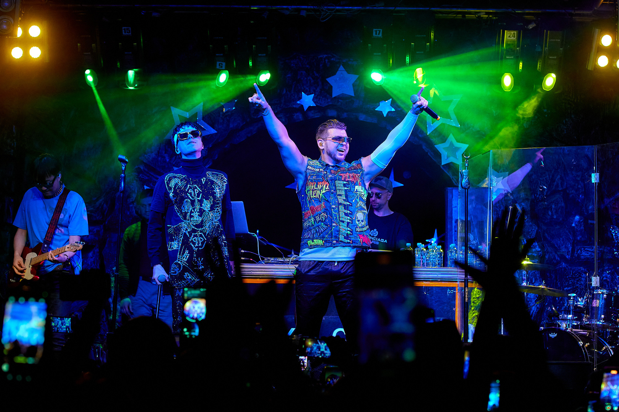 Концерты. Александр Кашин, репортажный фотограф в Челябинске и Екатеринбурге