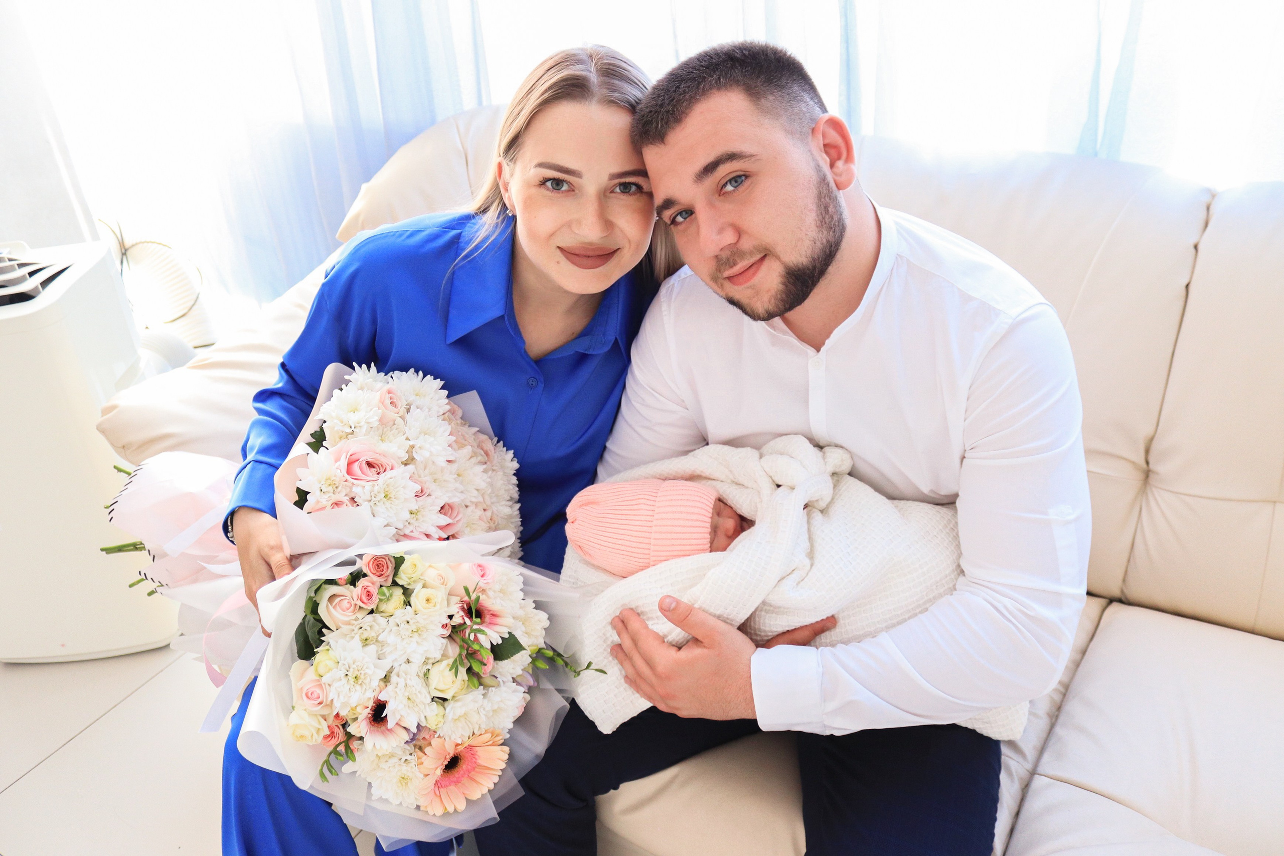 Выписка. Семейный свадебный детский фотограф Саранск Наталья Сыркина