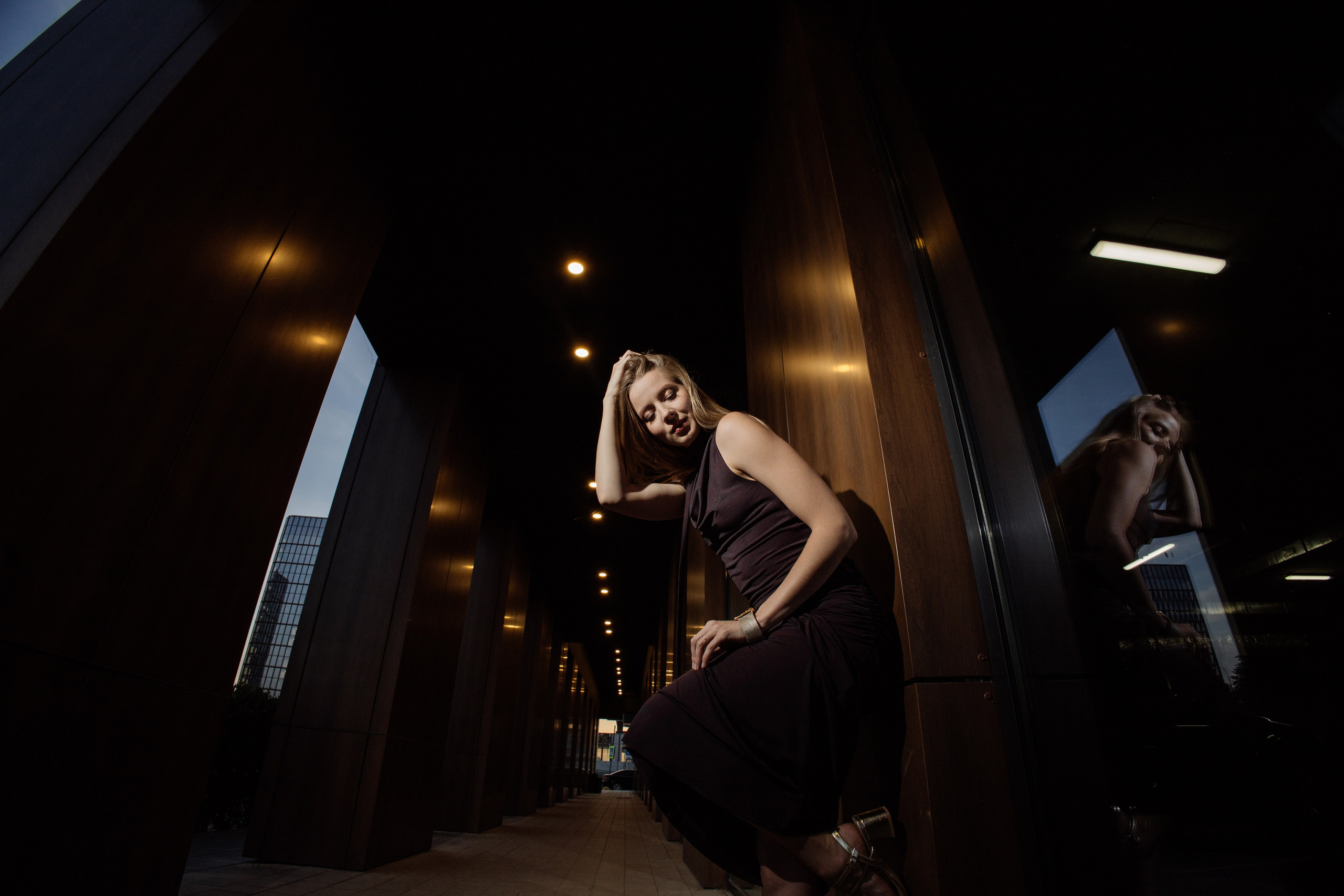 «Линии города». Свадебный фотограф в Казани, РТ, РФ Миннуллин Динар