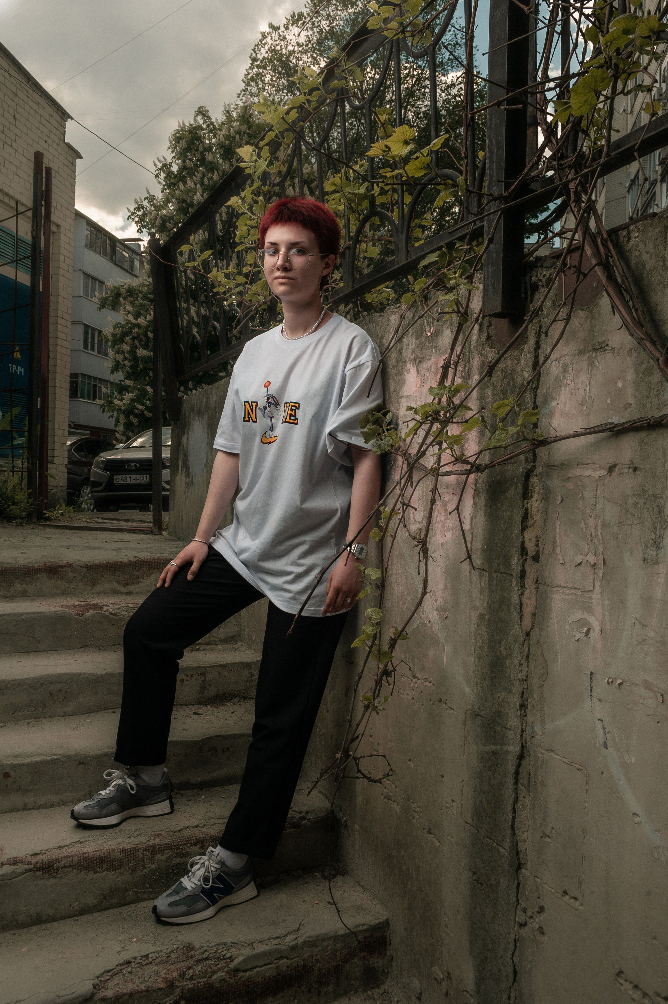 Индивидуальный портрет