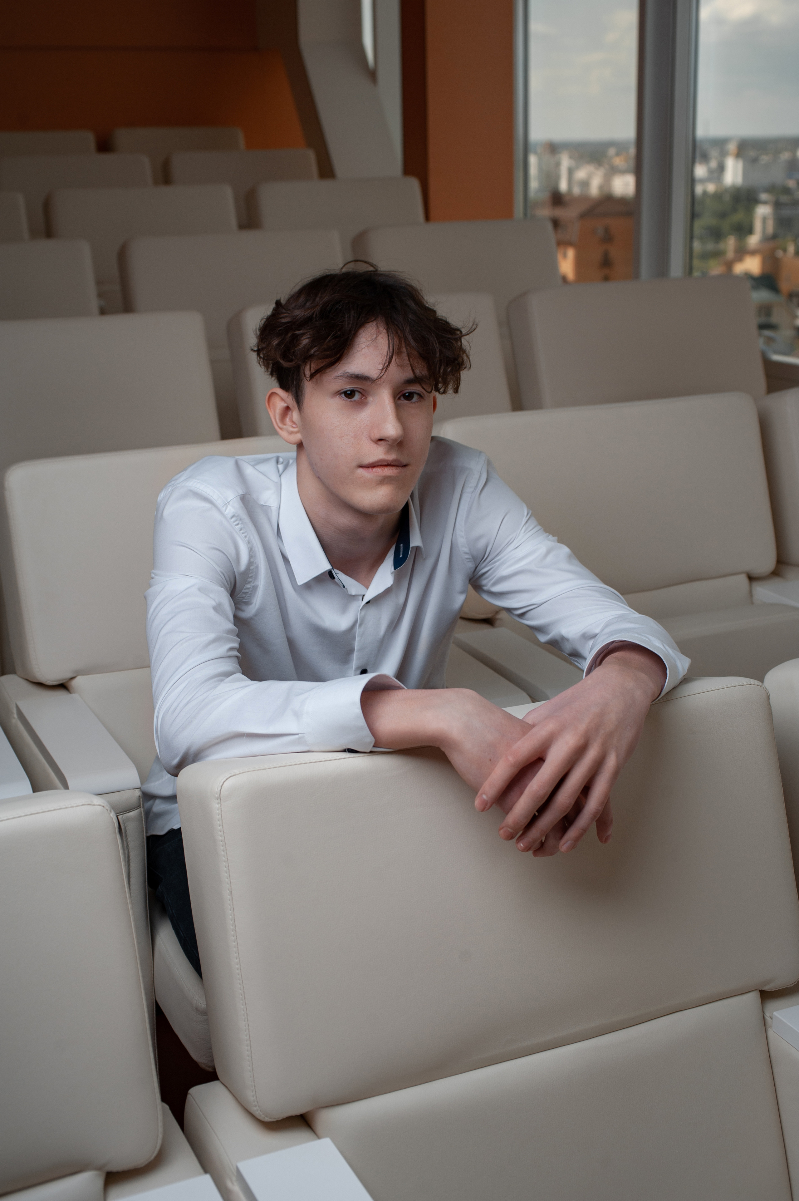 Индивидуальный портрет