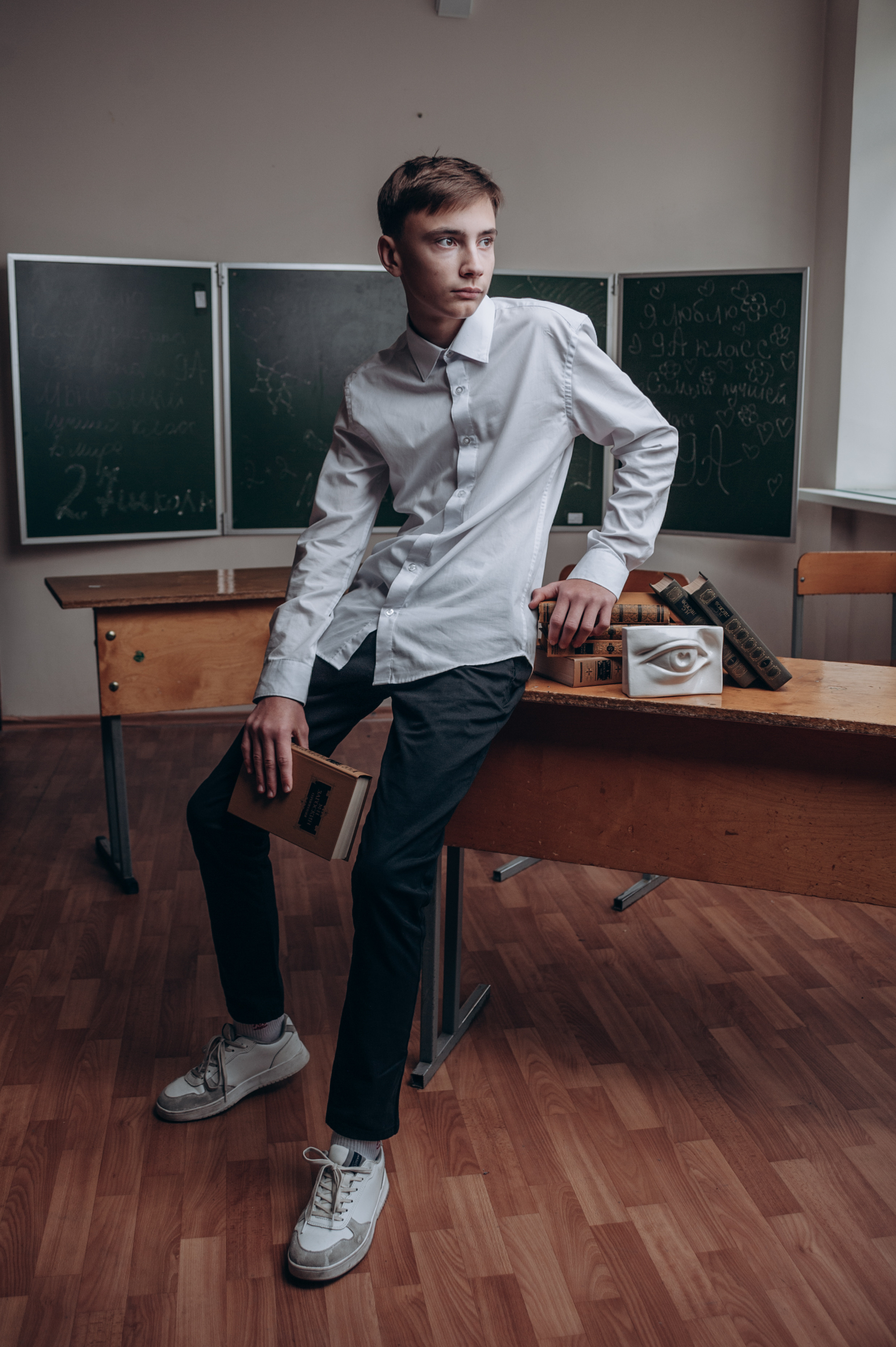 Индивидуальный портрет