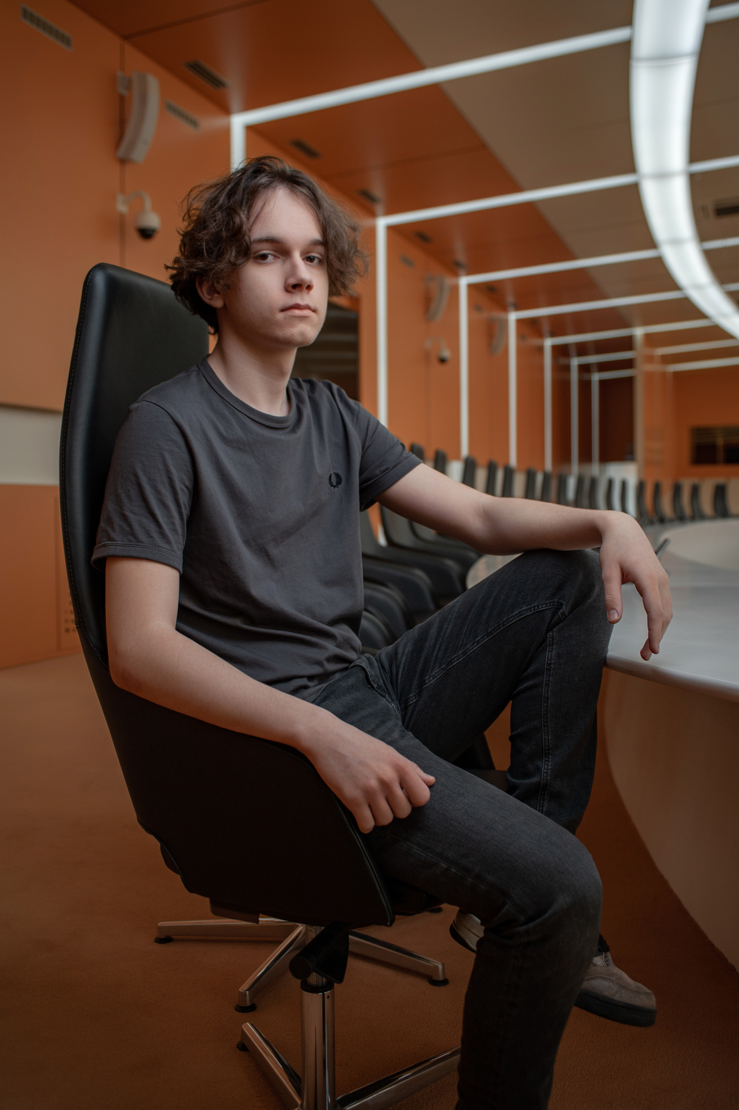 Индивидуальный портрет