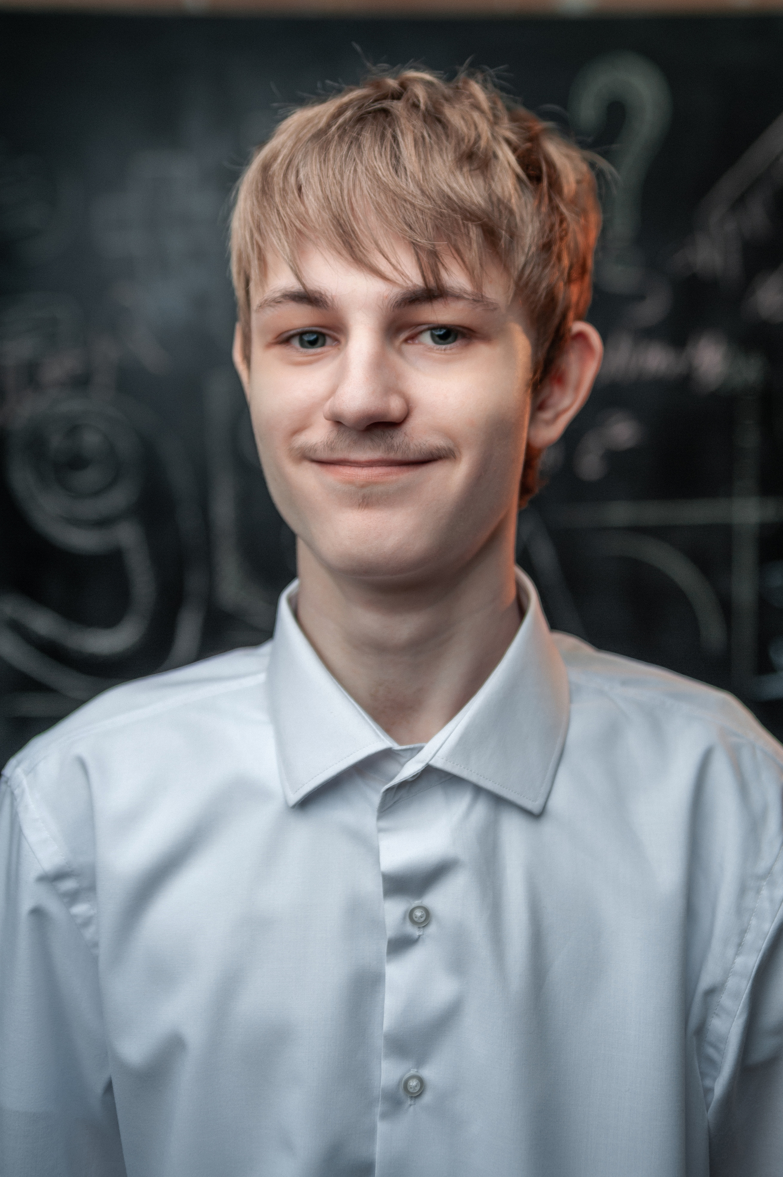 Индивидуальный портрет