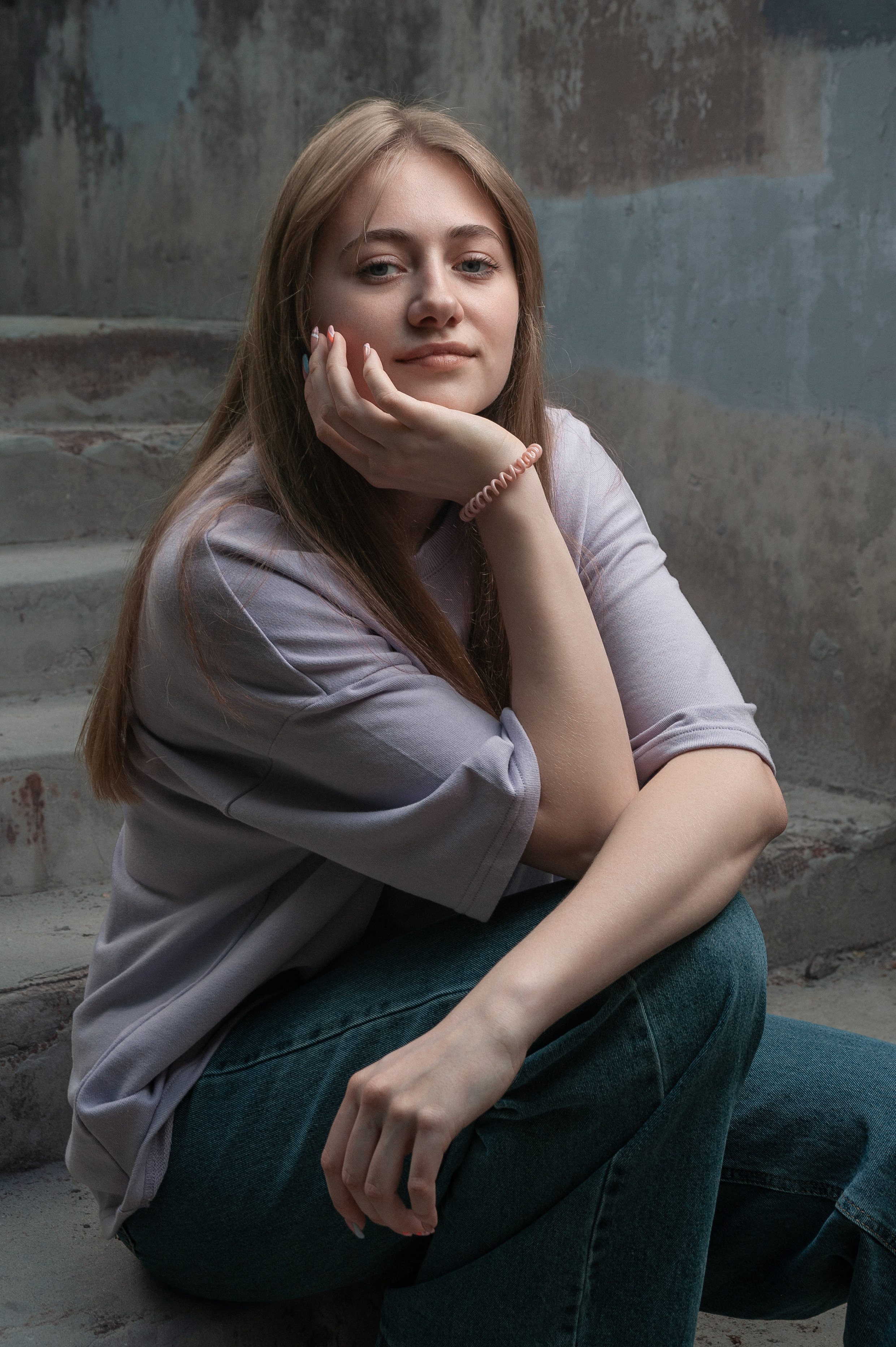 Индивидуальный портрет