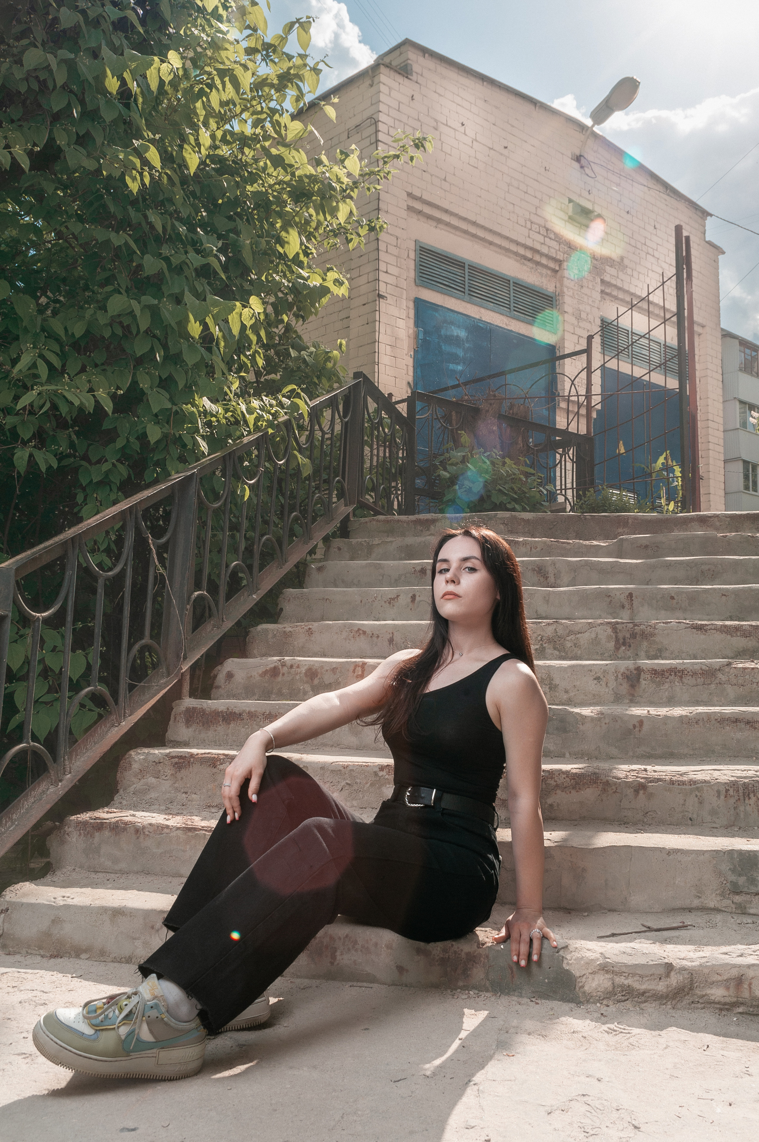 Индивидуальный портрет