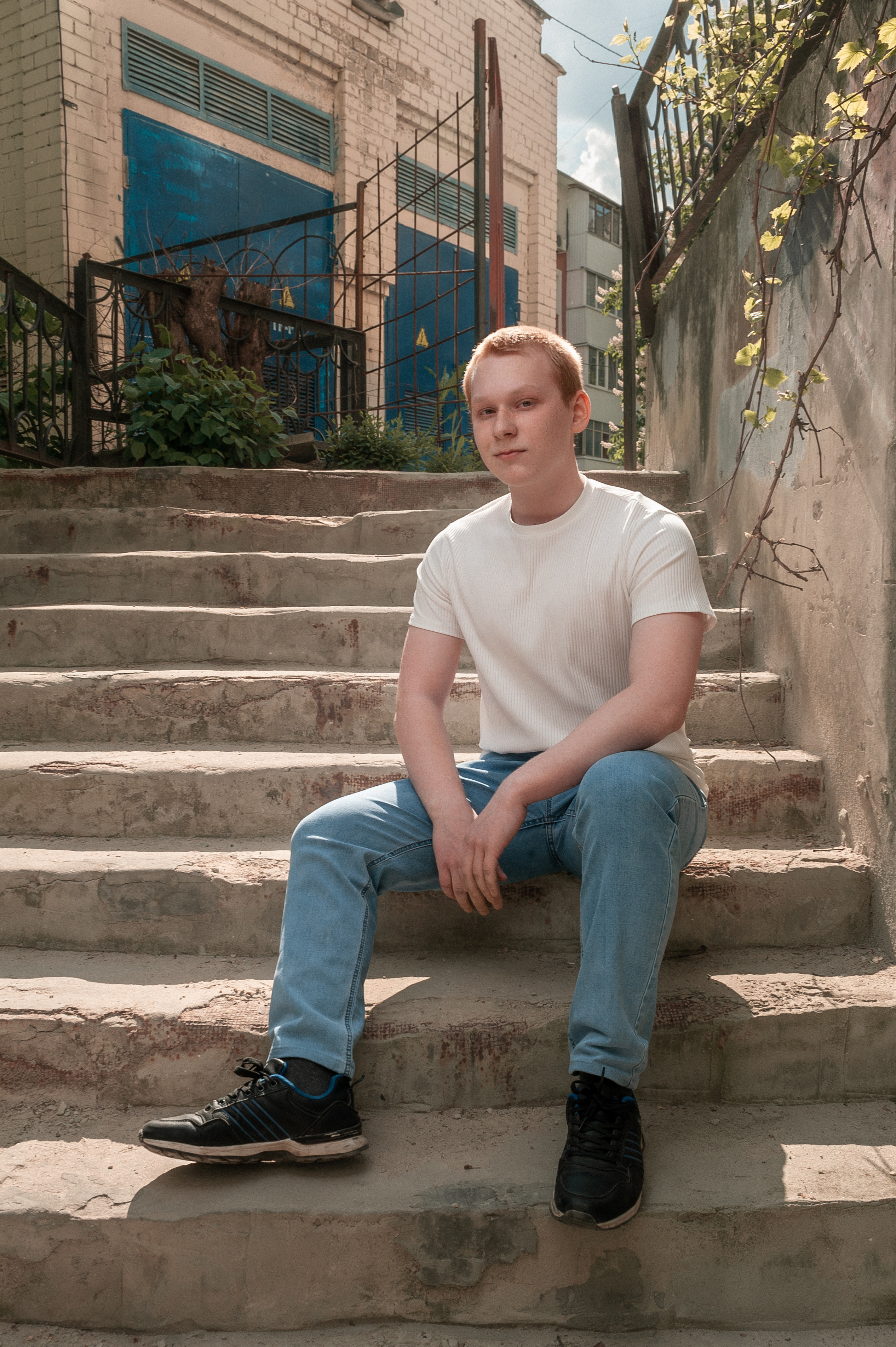 Индивидуальный портрет