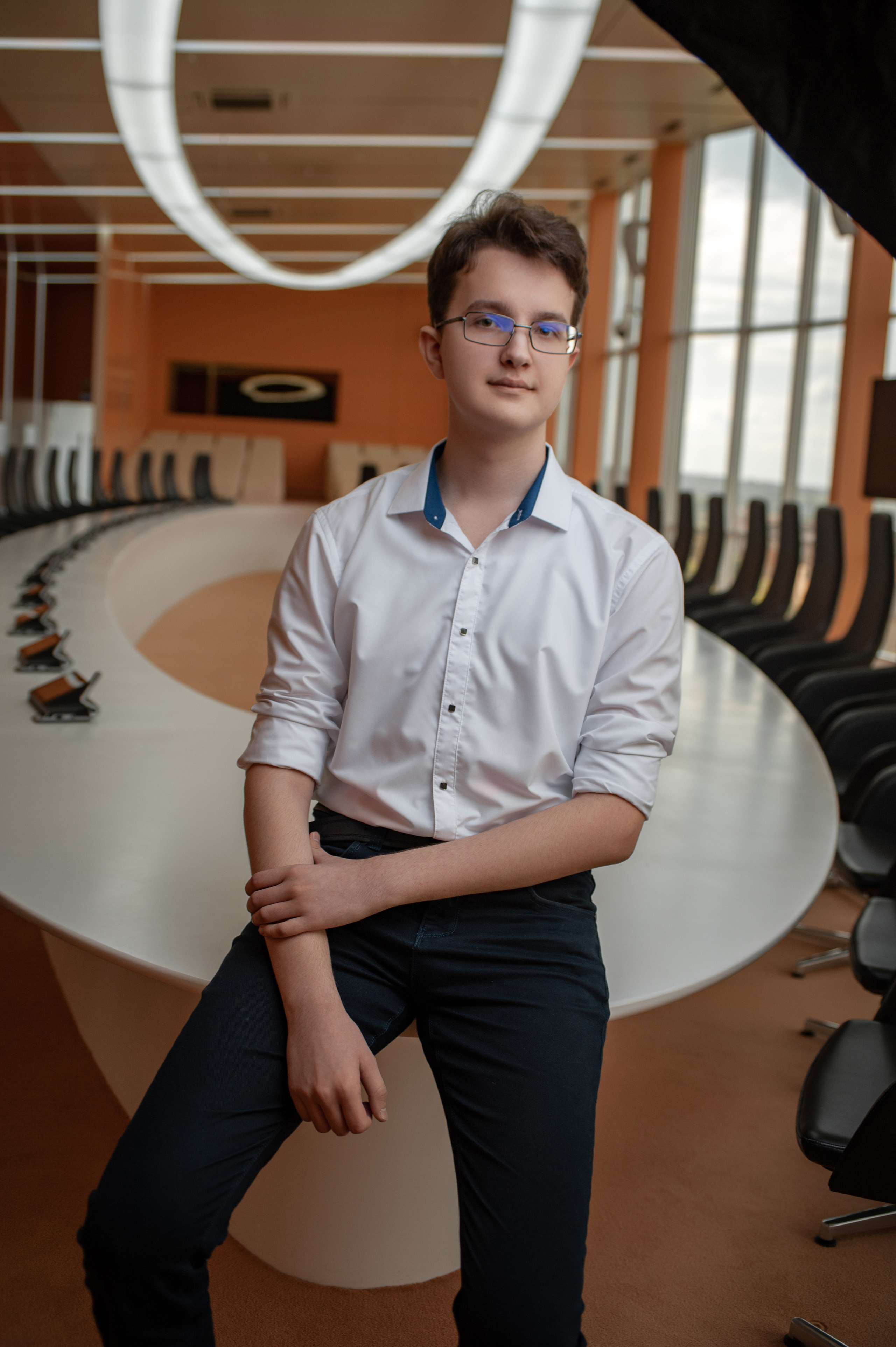 Индивидуальный портрет