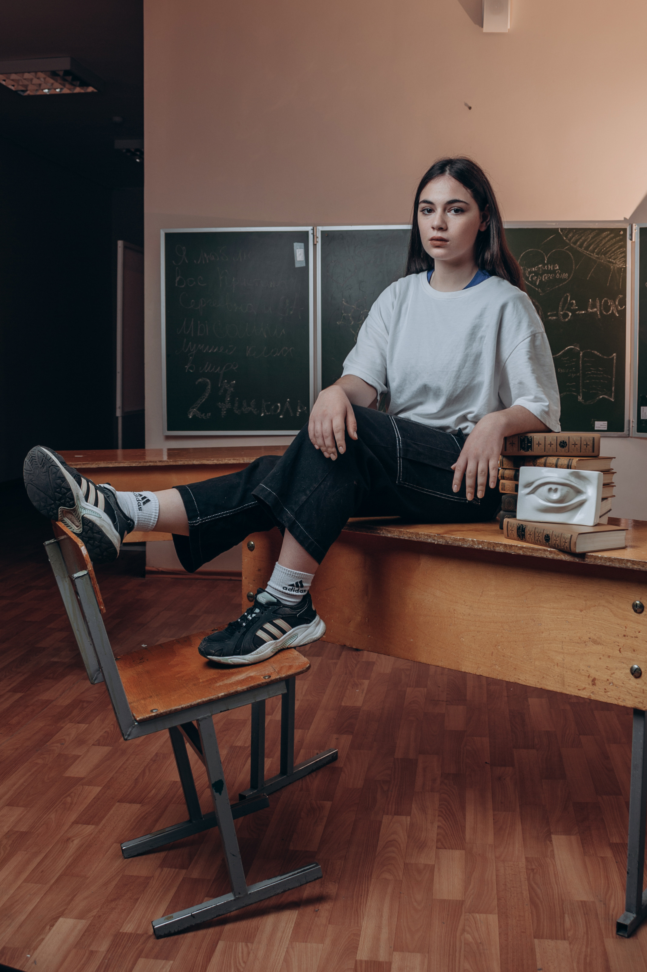 Индивидуальный портрет