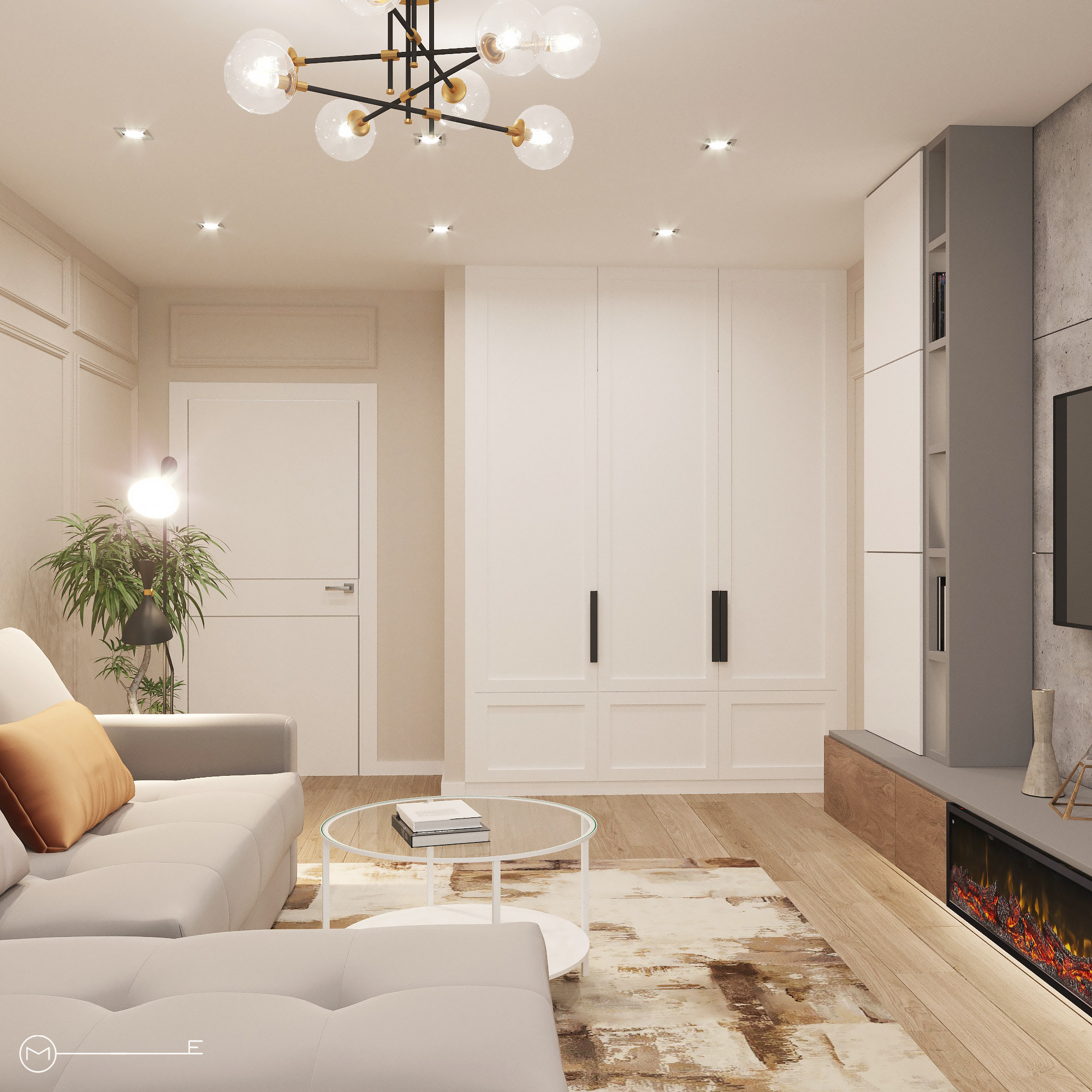 ДОБРОЛЮБОВА. Марченкова Екатерина|ДИЗАЙНЕР ИНТЕРЬЕРА г. Иваново