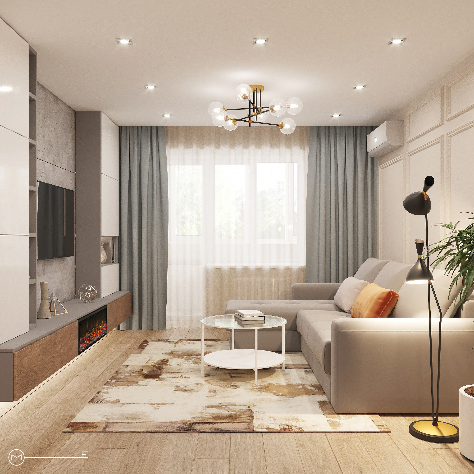 ДОБРОЛЮБОВА. Марченкова Екатерина|ДИЗАЙНЕР ИНТЕРЬЕРА г. Иваново