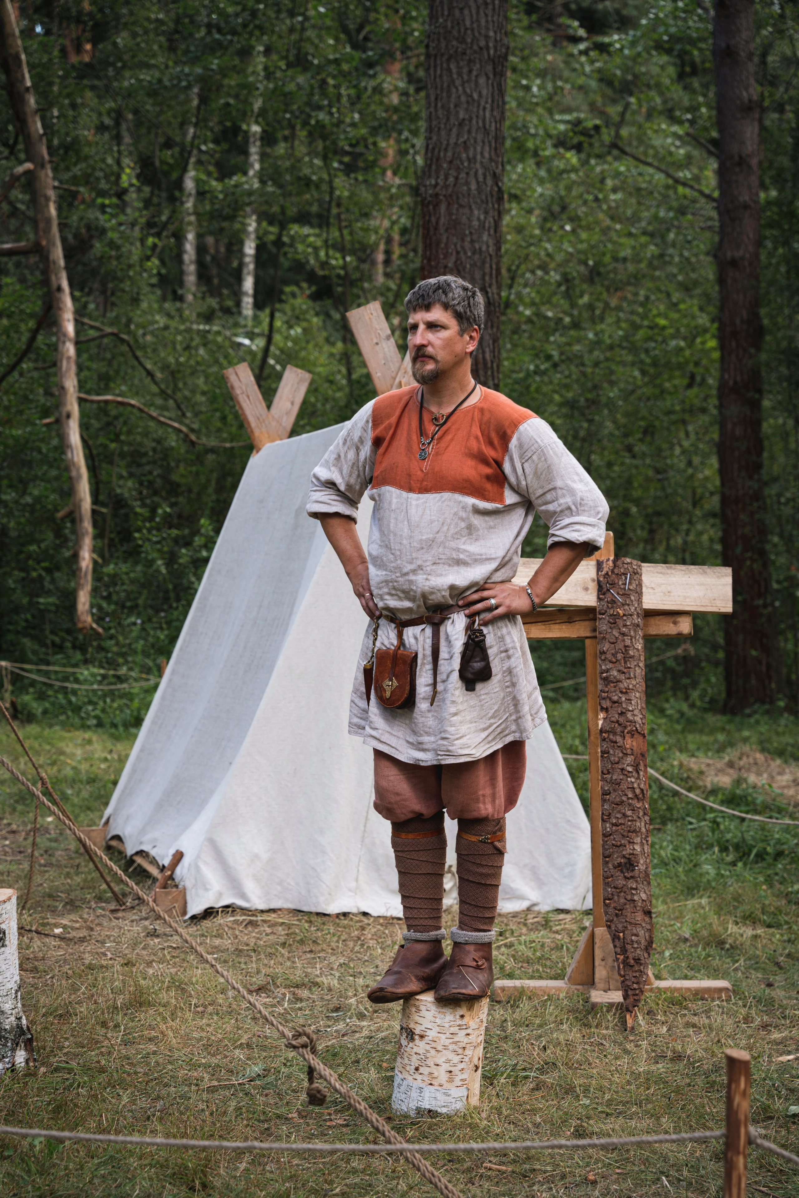 Фестиваль Гнёздово 2024#фрагменты. Портретный фотограф в Смоленске и Москве Мария Громова