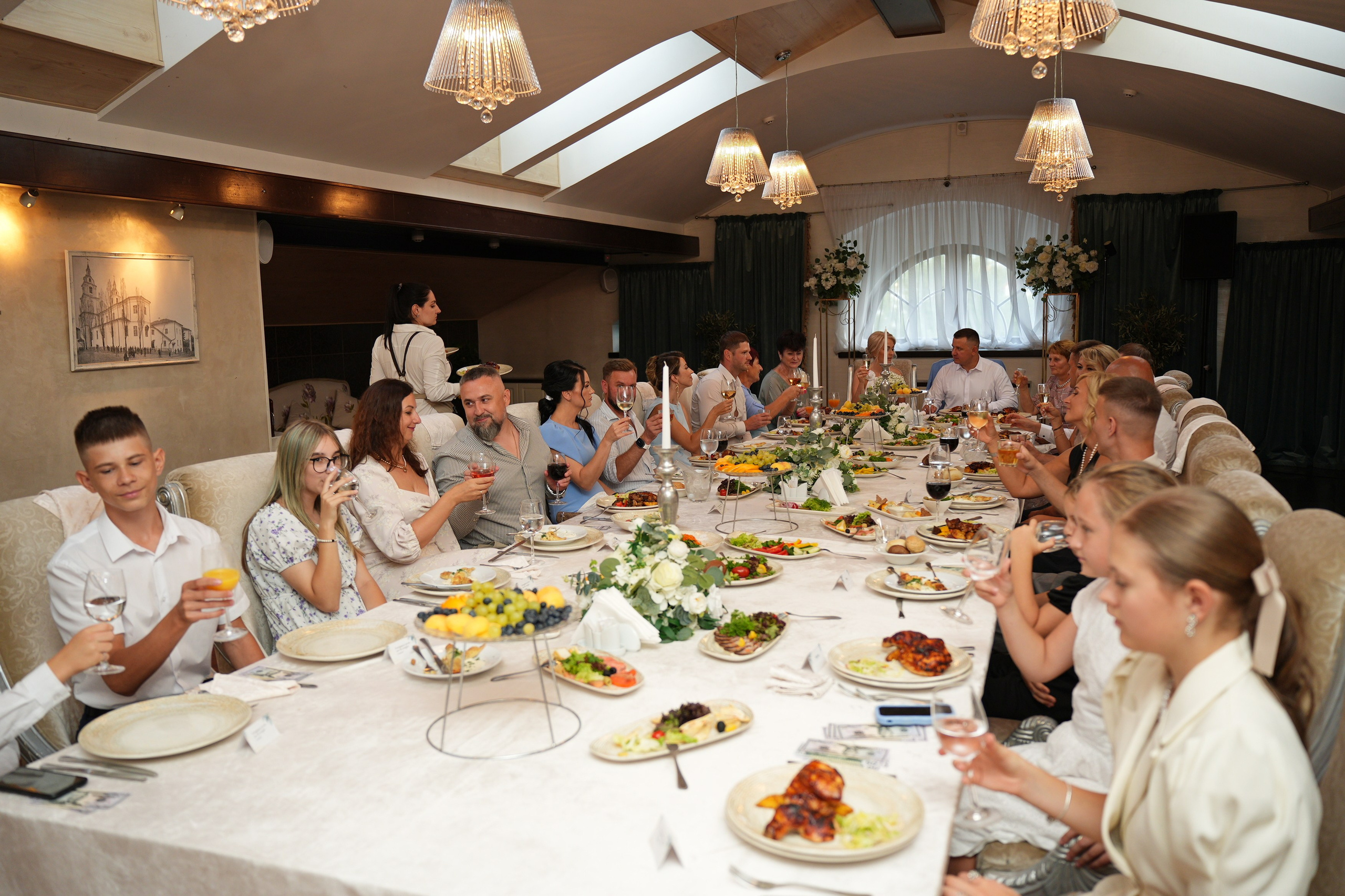 Венчание. Годовщина 15 лет. Семейный и свадебный фотограф Минск, Беларусь Анна Орловская