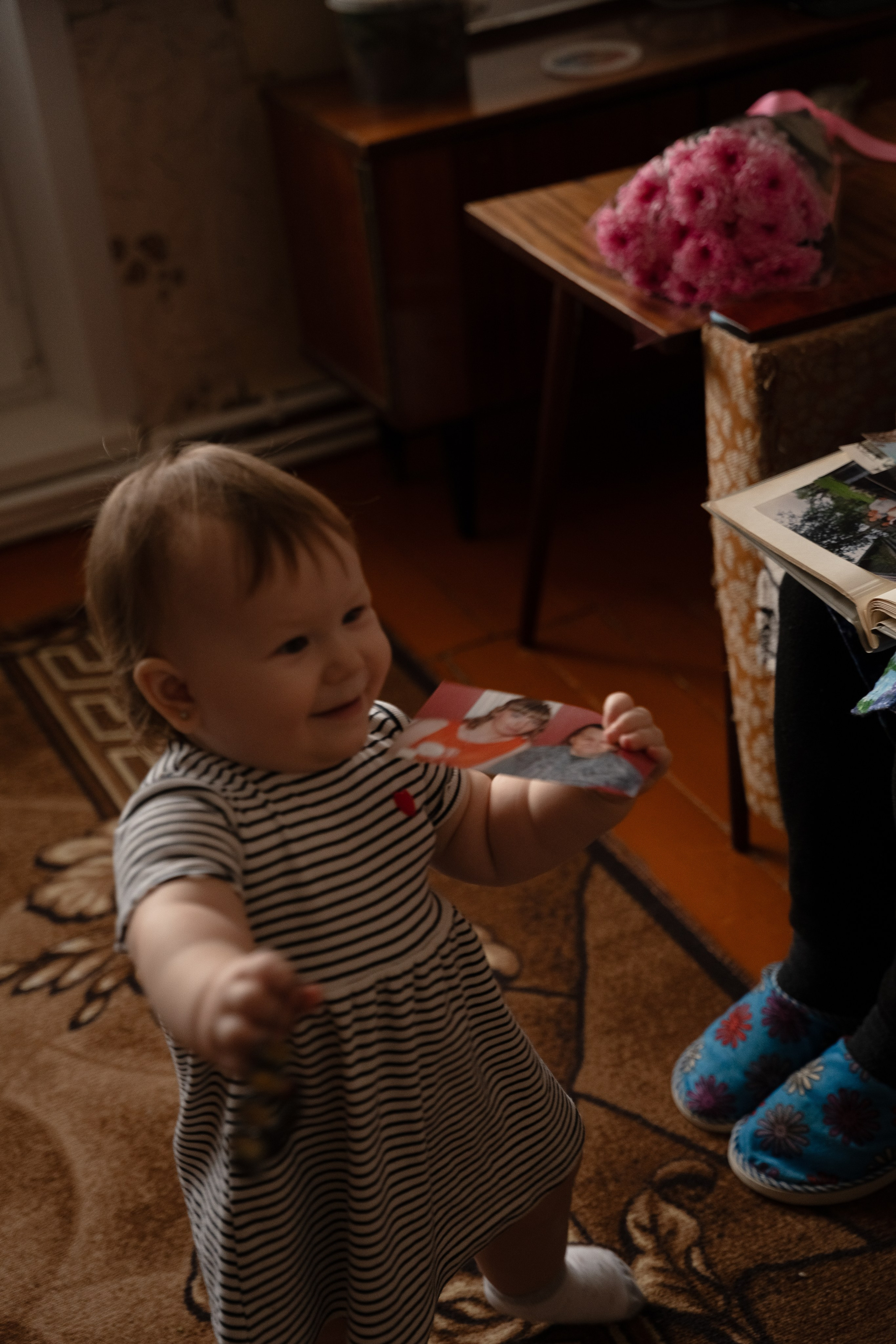 Бабушке Клаве 90. Фотограф в Ульяновске Александра Григоровских