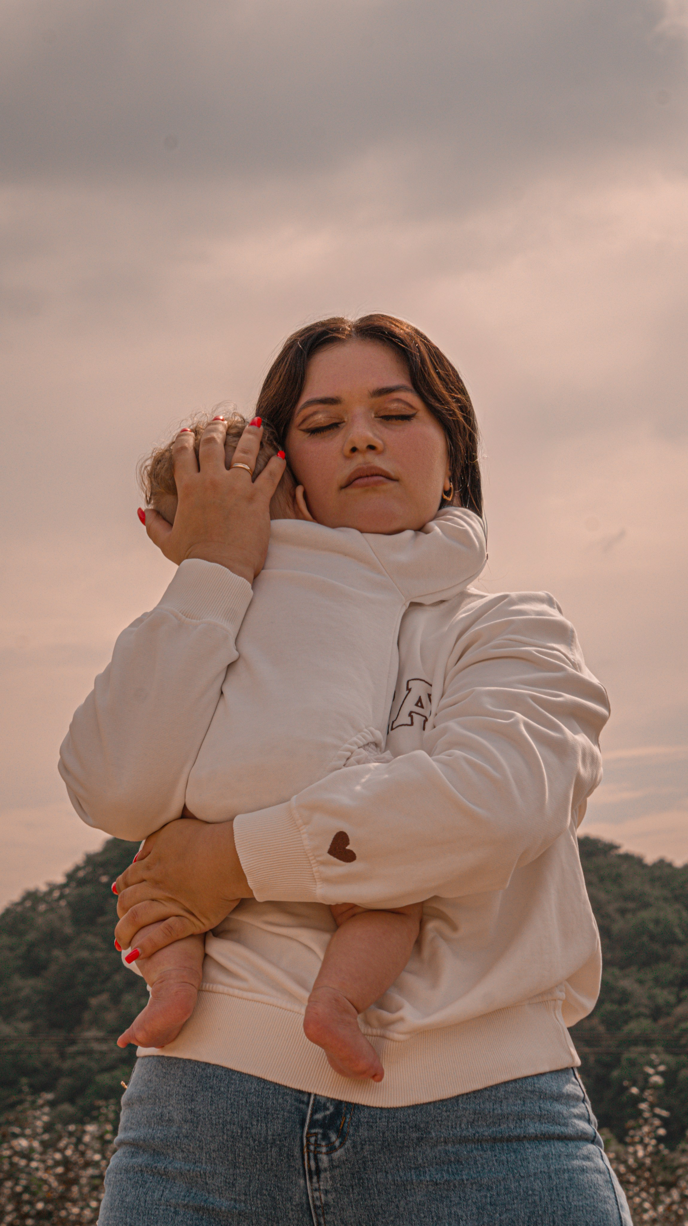 Екатерина, Алексей и Варвара. Фотограф Вероника Смит I Владивосток