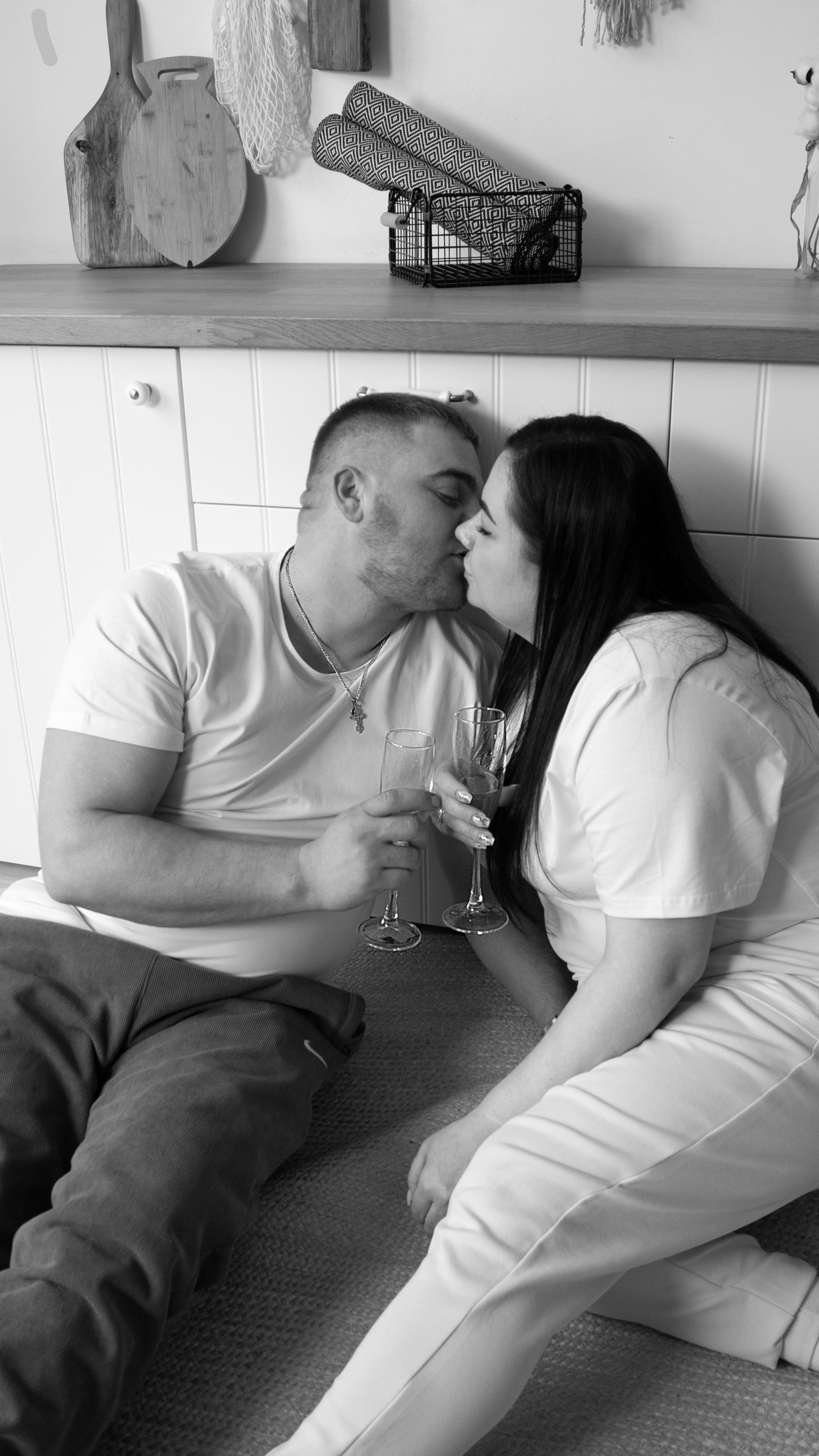 Аня и Слава. Фотограф Вероника Смит I Владивосток