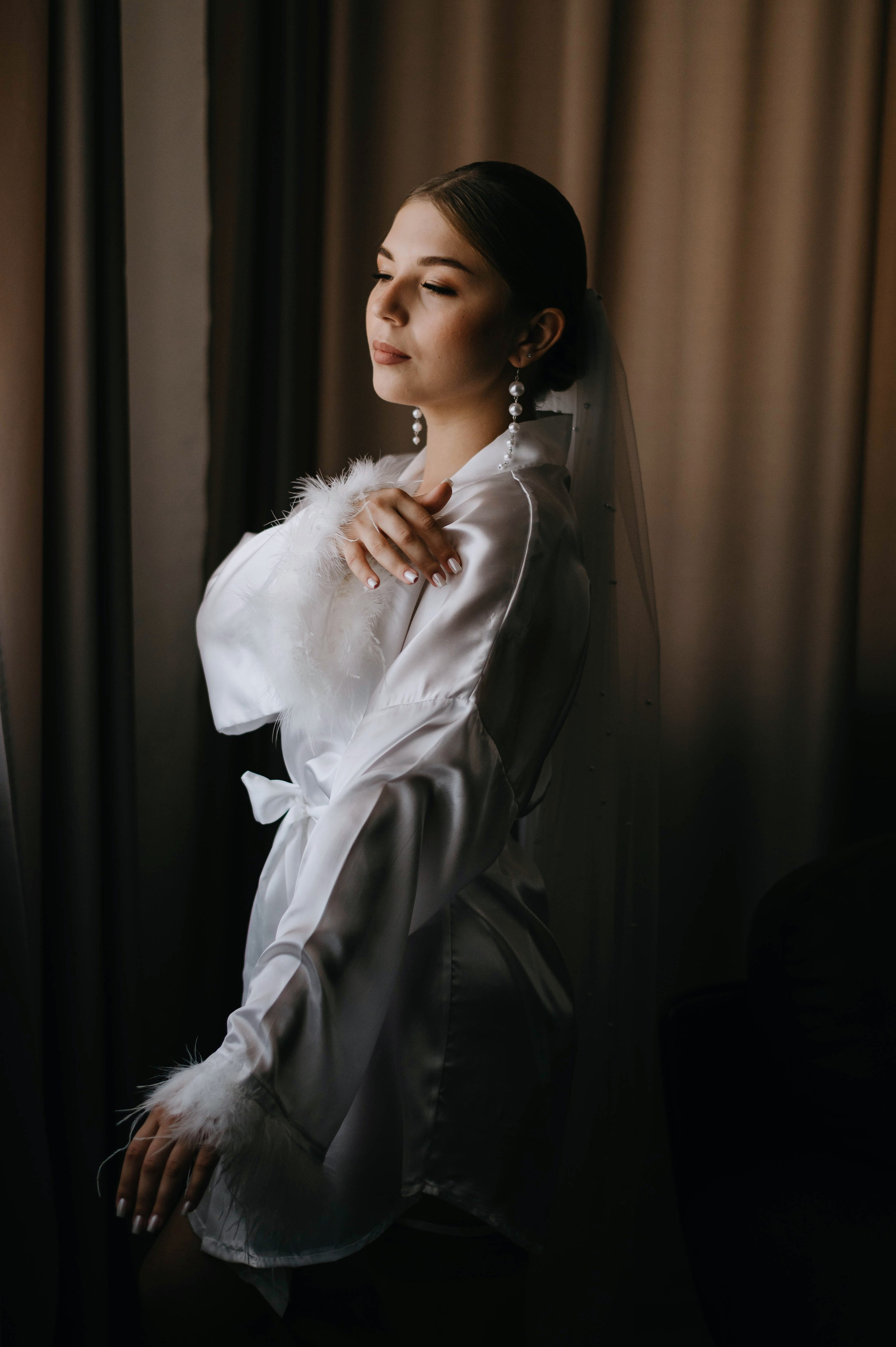 Никита и Настя. Свадебный фотограф Марина Жемчужникова в Москве и в Белгороде