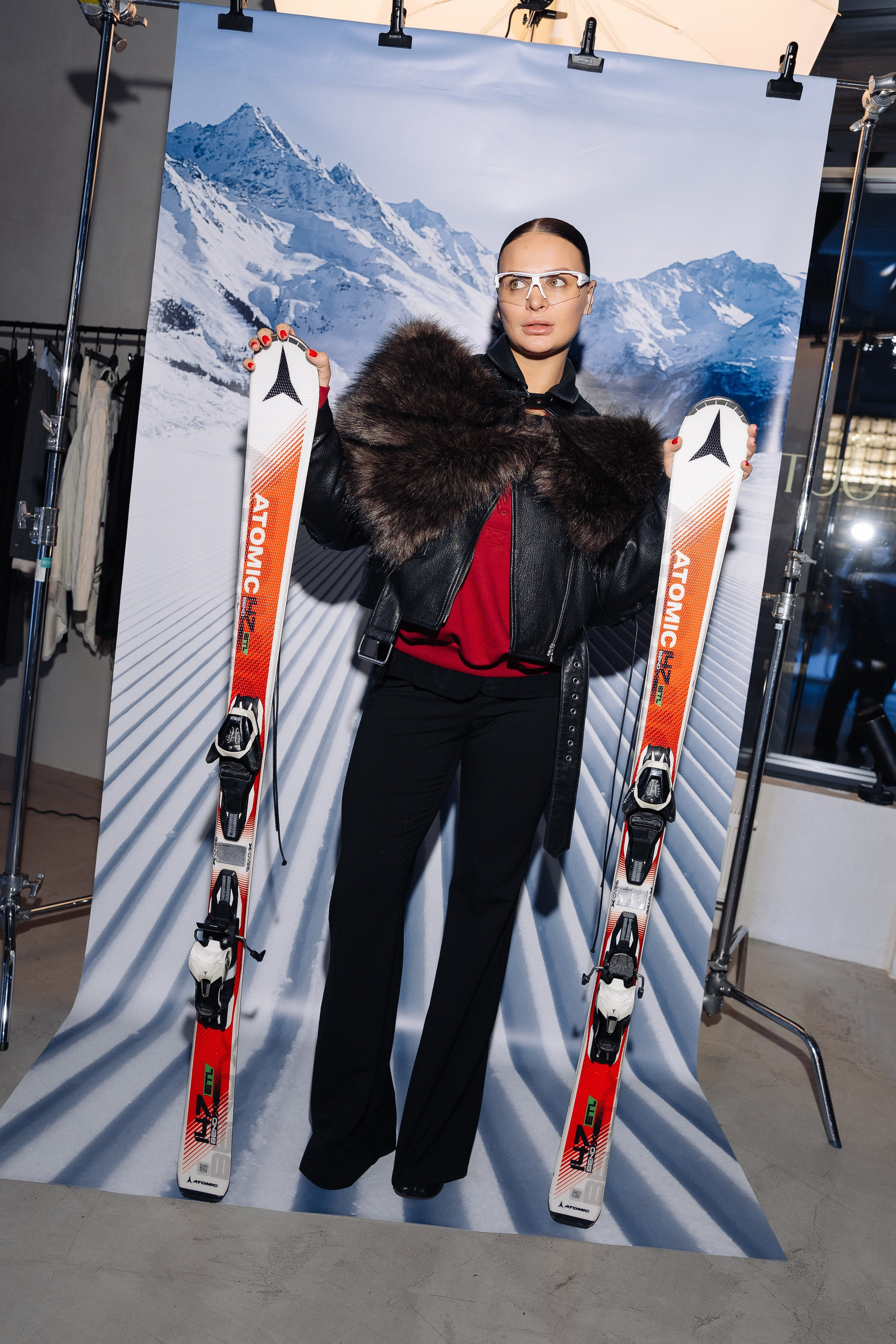 Outfit x YanaBesfamilnaya. Фотограф Олег Коровяков