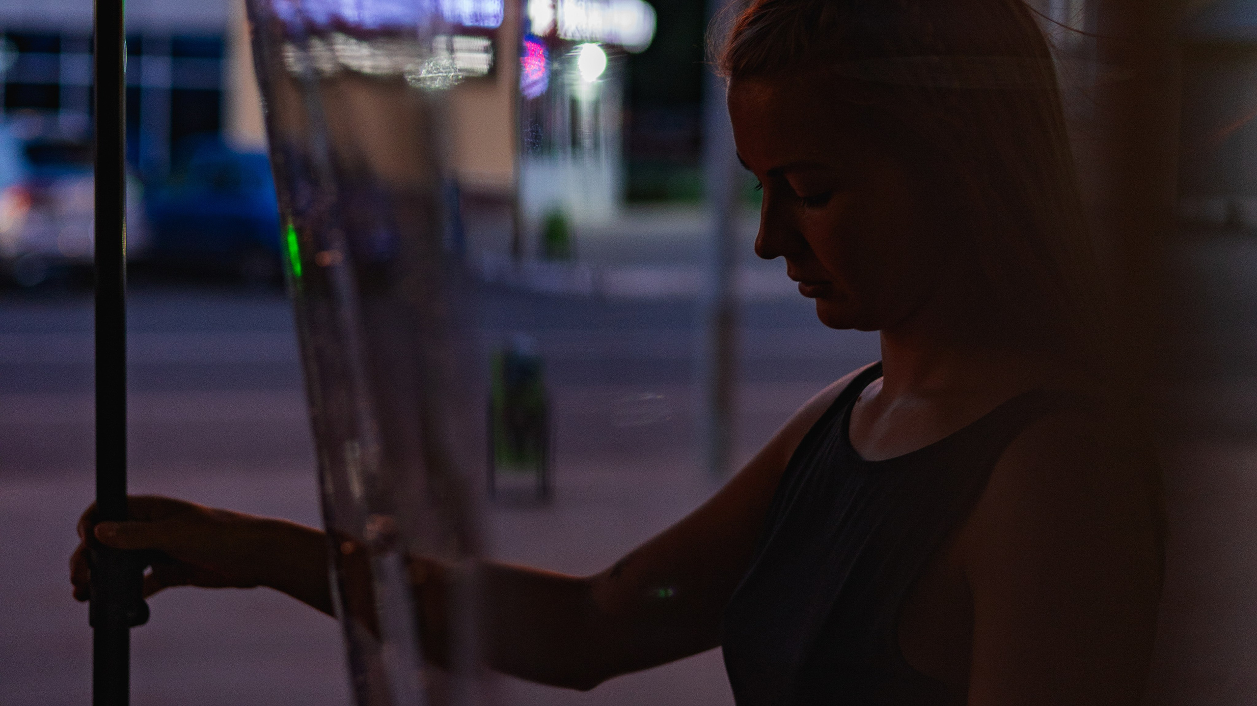 Фотограф Евгения Ошкина, Саранск