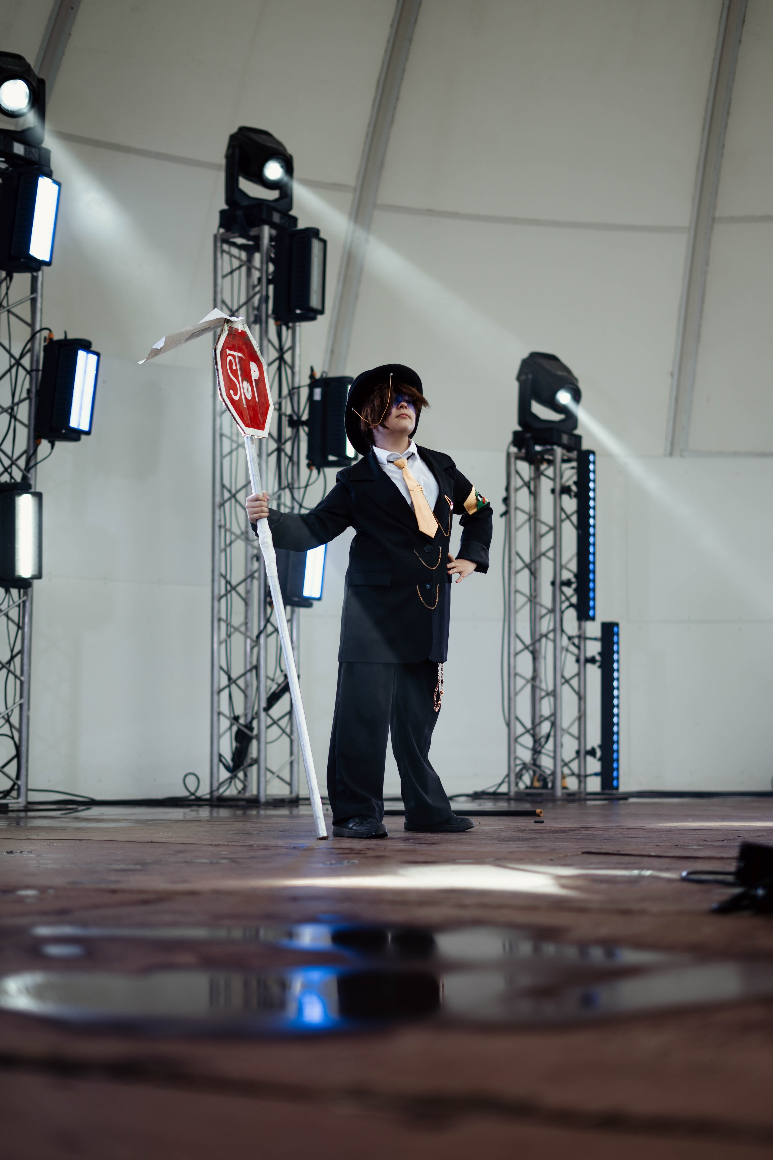 Фестиваль «АРТ-ФАБРИКА». Магия фото/кино от Tony.REC