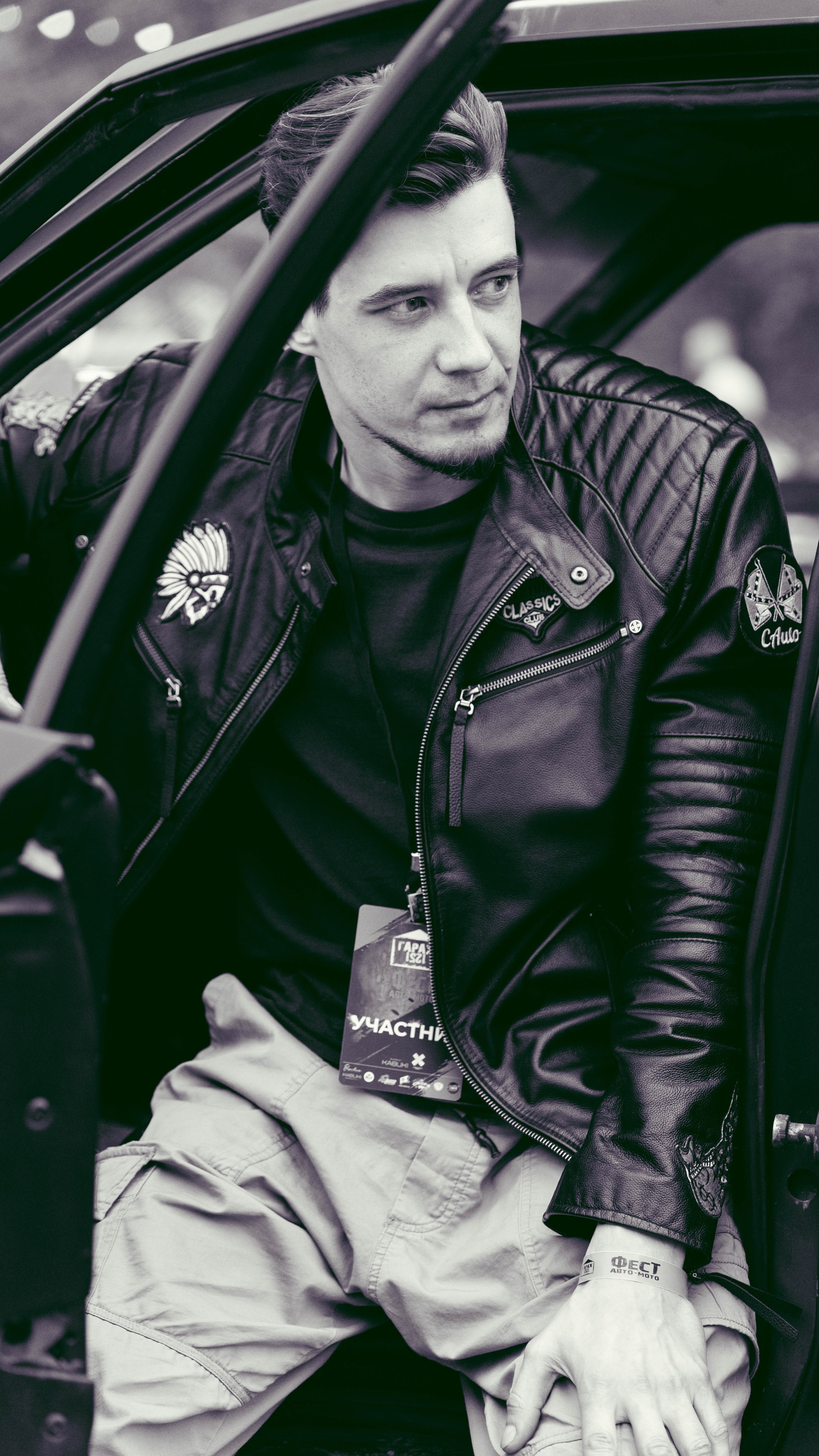 Гараж 12.5.1. Магия фото/кино от Tony.REC