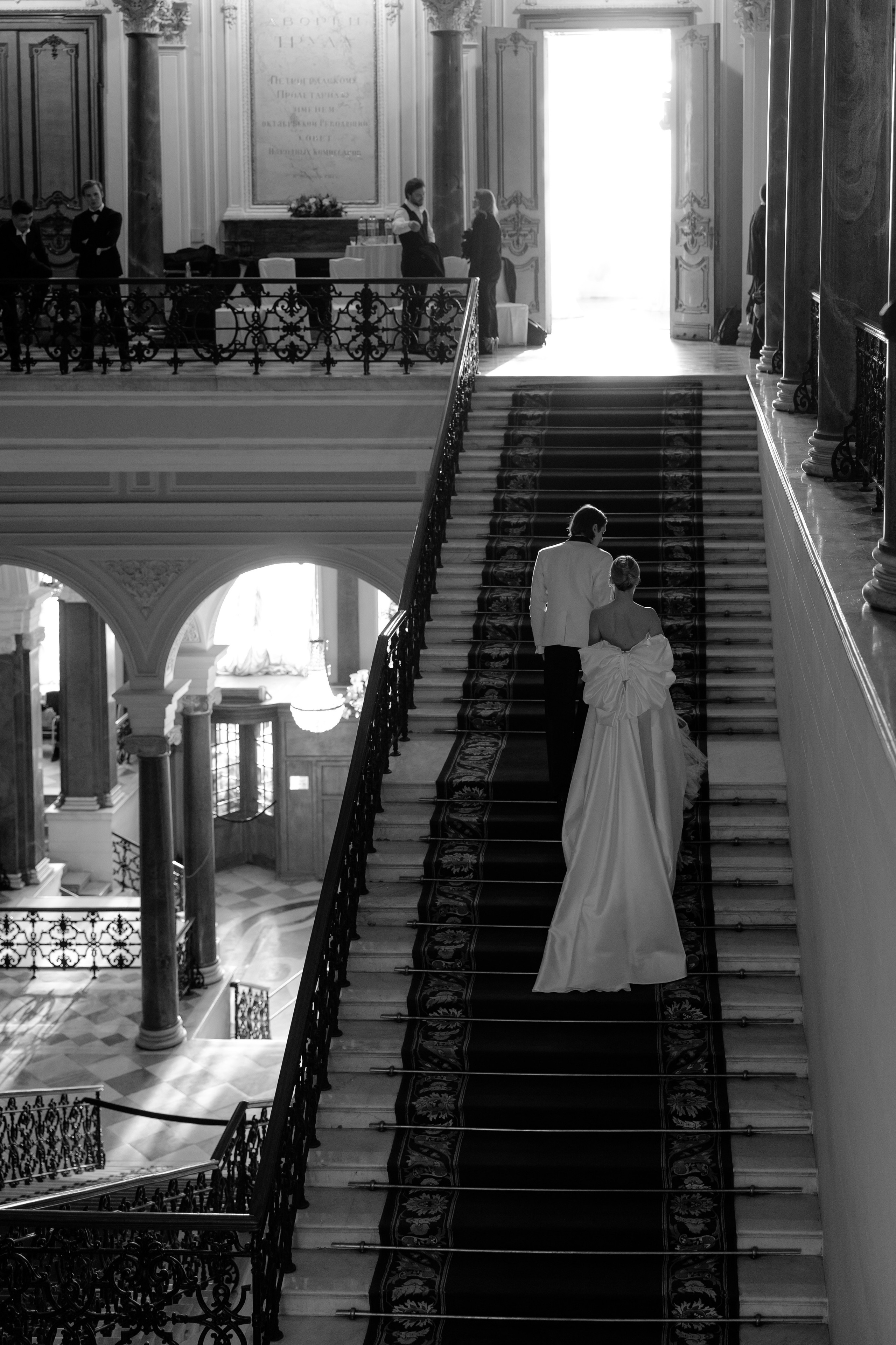 Анна и Георгий. Свадебный фотограф в Москве Топтыгин Иван