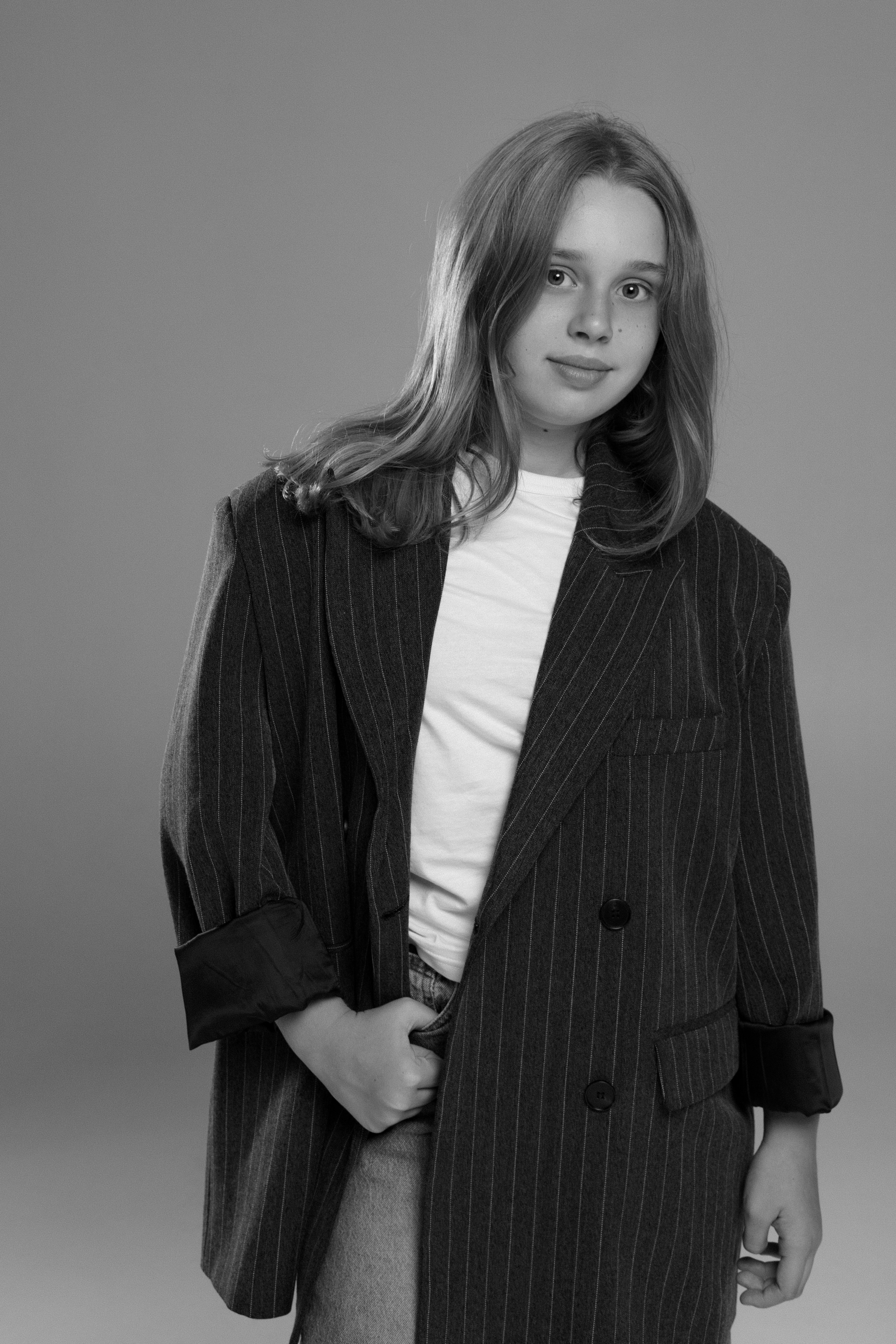 Оля и Нина. Главная