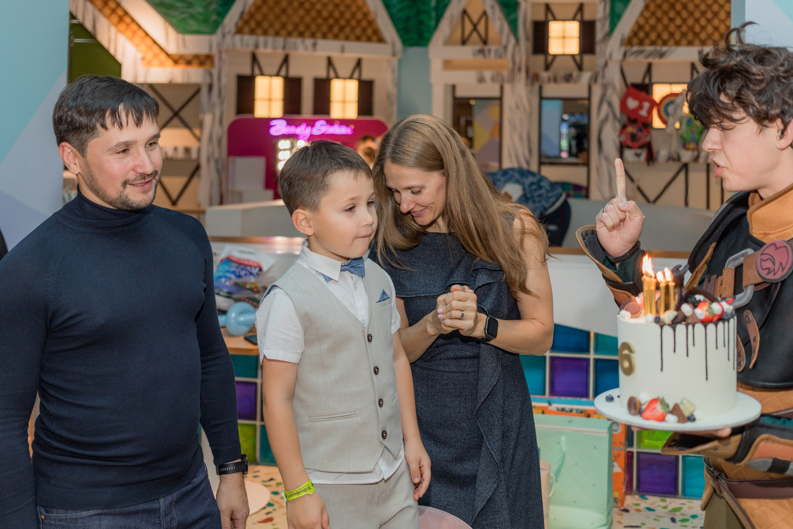 Крис 6 лет. Фотограф Алина Гашникова