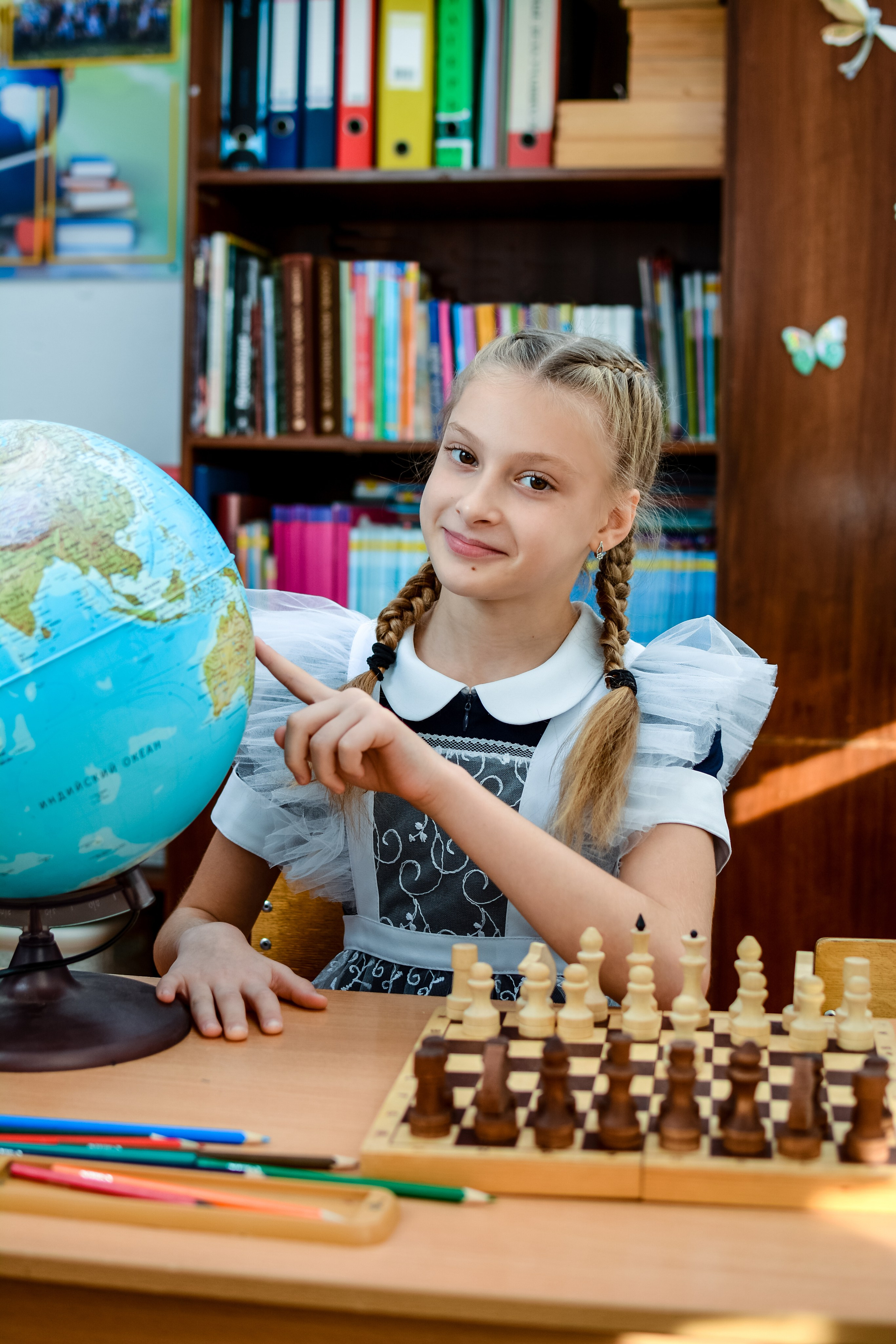 Фотосессия для выпускного альбома в классе. Вячеслав Скрипник Фотограф Краснодар