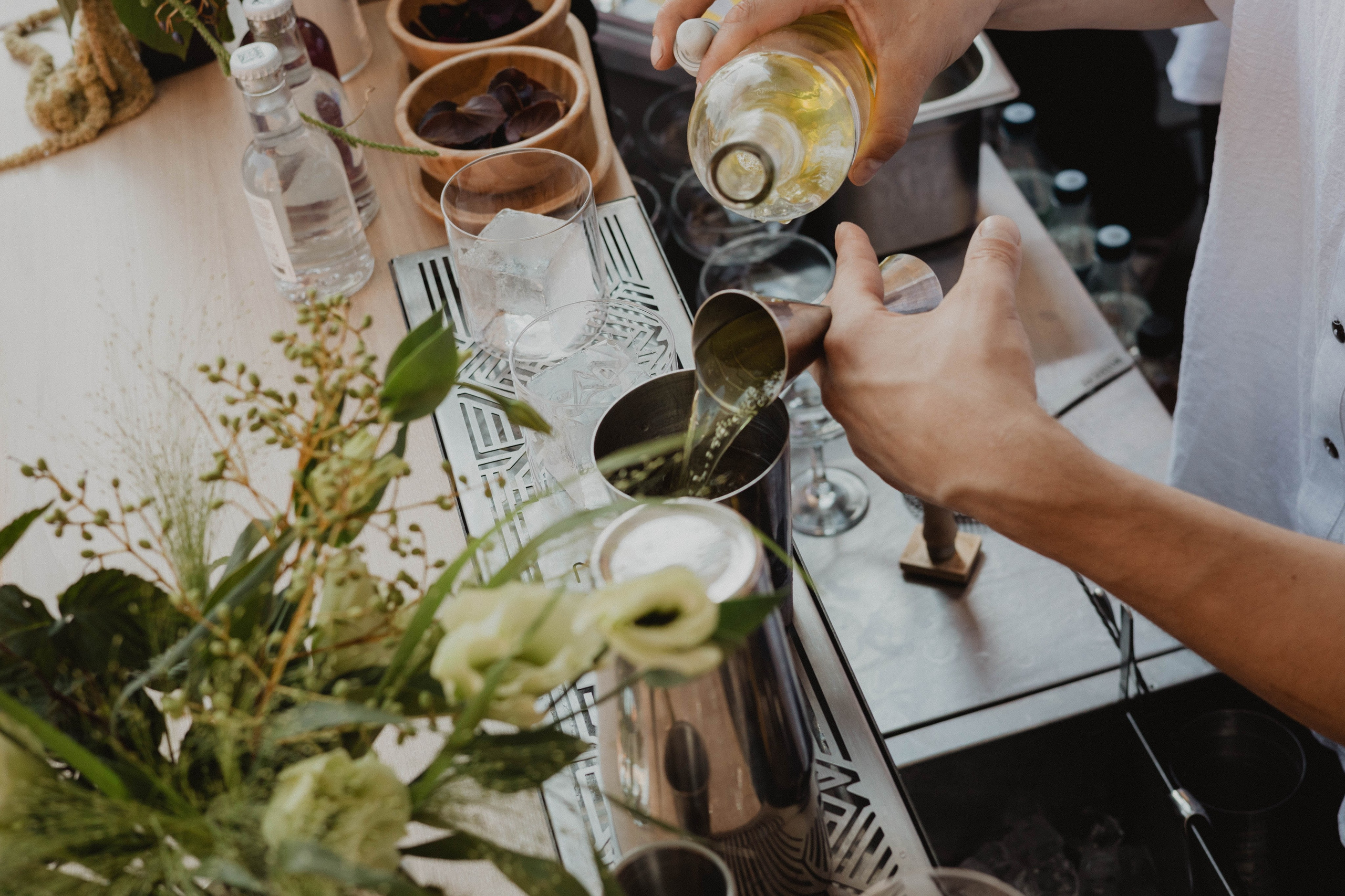 Репортажная съемка выездного бара на мероприятии | Николай Завалишин. NICKZAVALISHIN — Визуал который продаёт