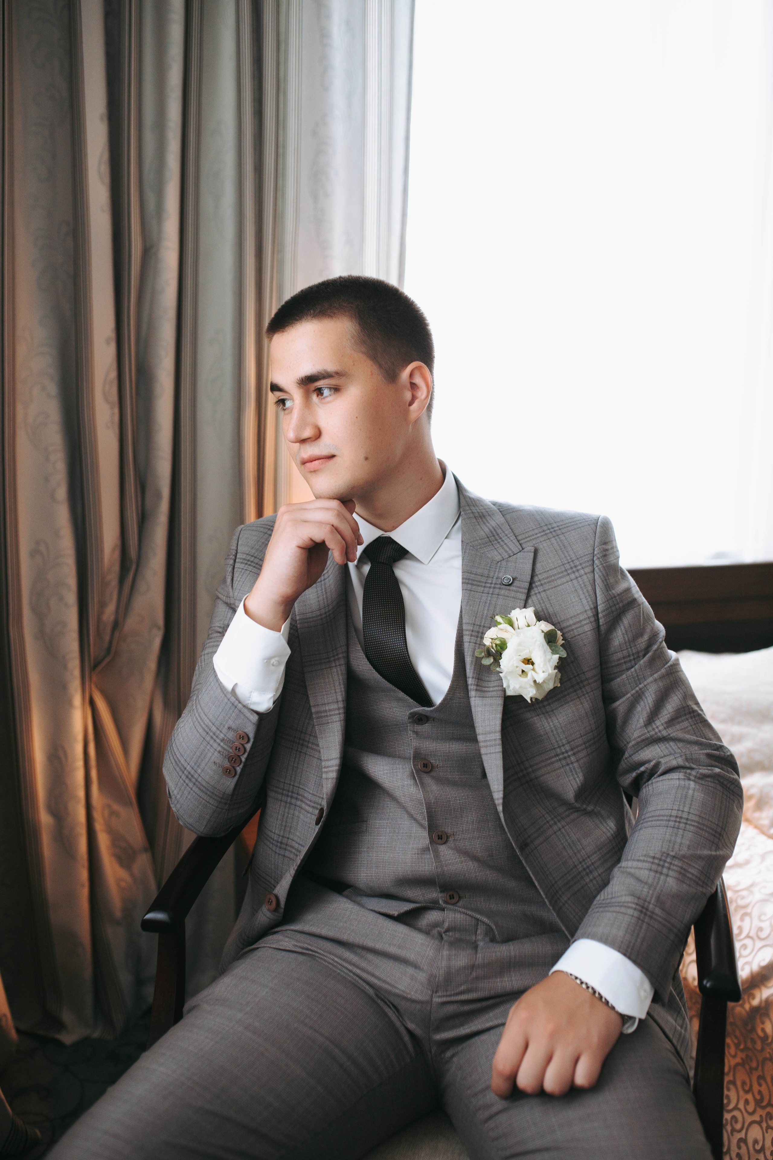 Максим и Даша. Свадебный и семейный фотограф в Нижнем Новгороде