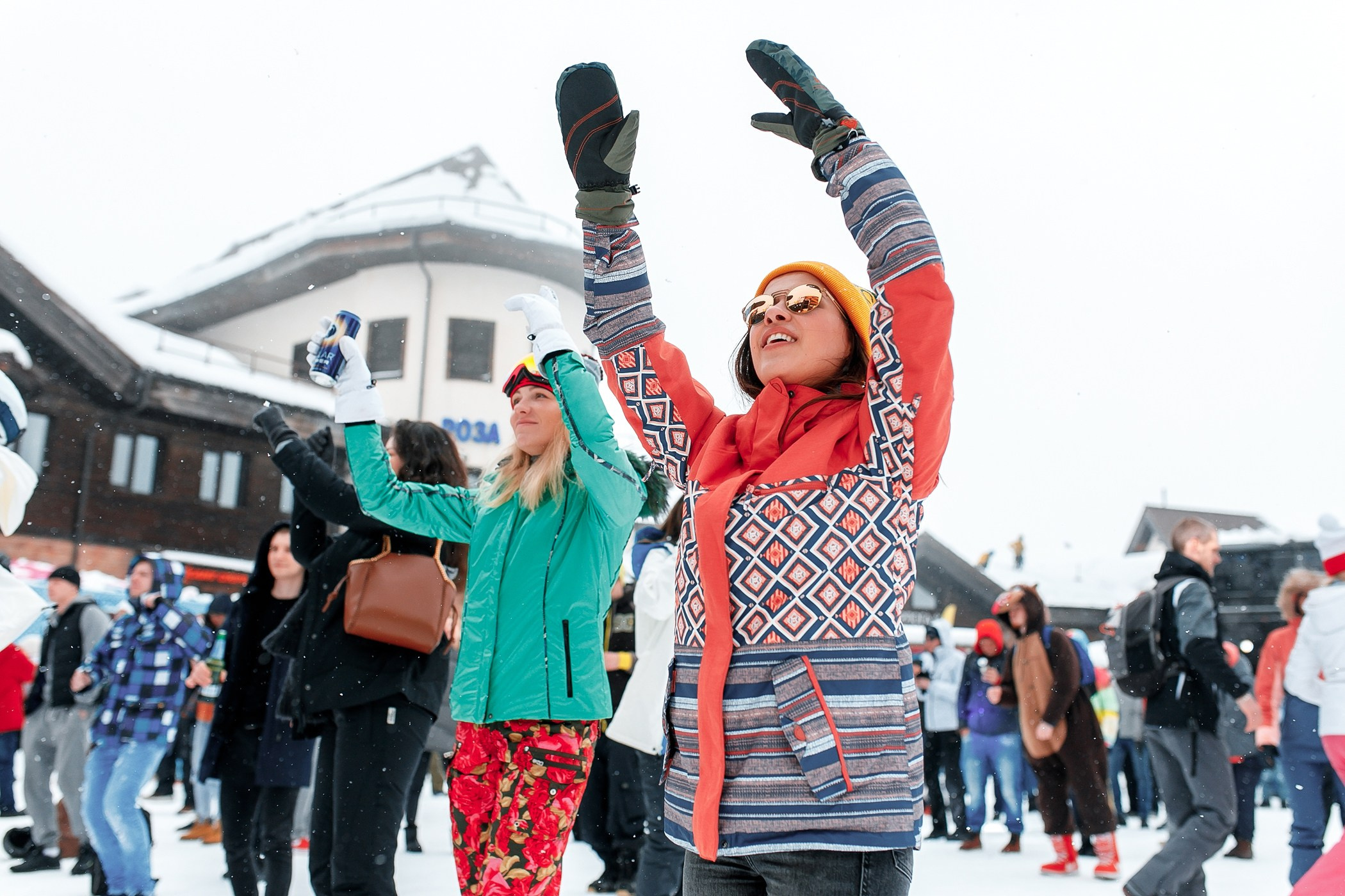 Alfa Future People Snow Edition. Семейный, репортажный, свадебный фотограф в Краснодаре Артур Александрин