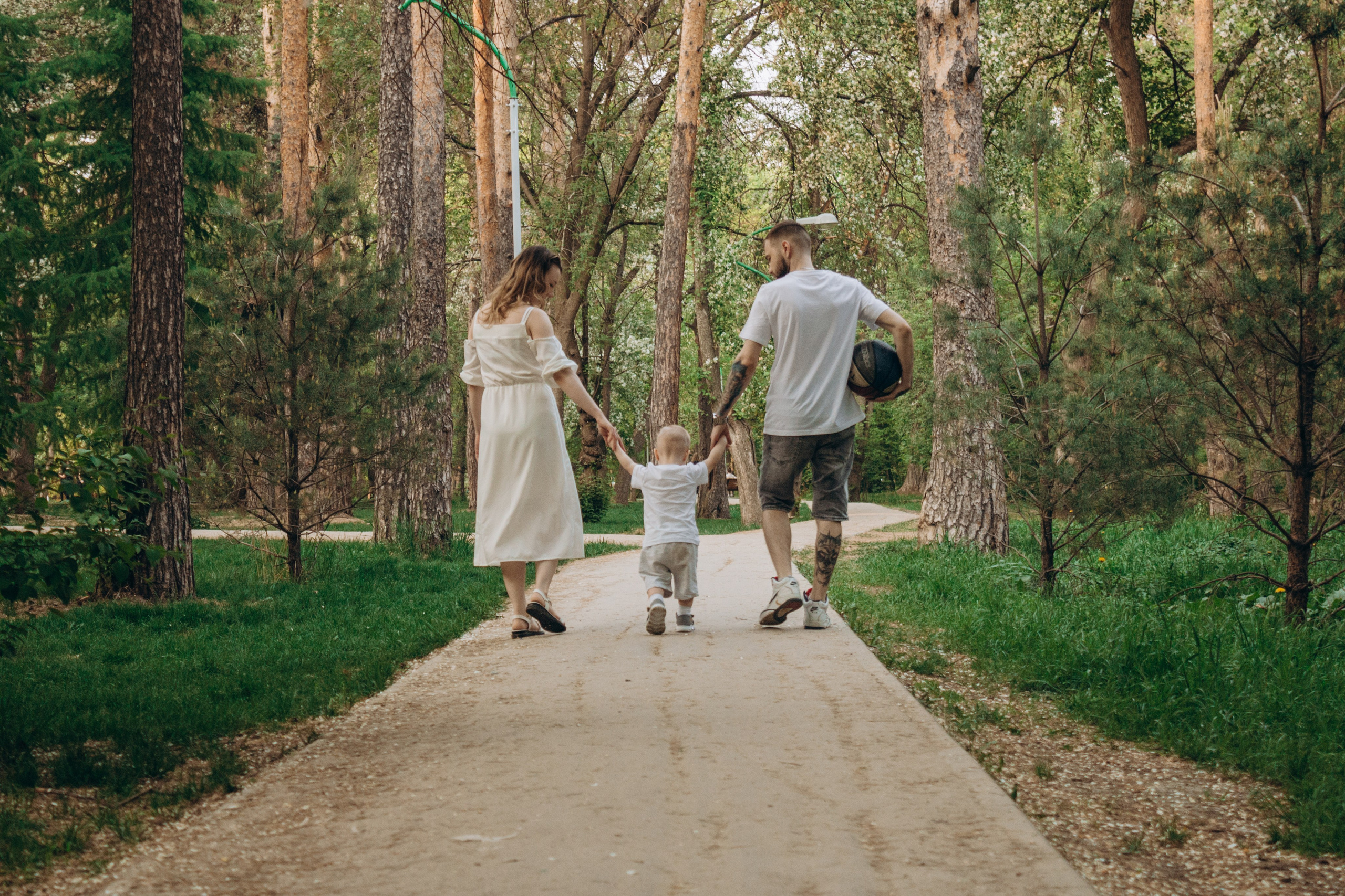 Family. Фотограф в Екатеринбурге Семен Китаев