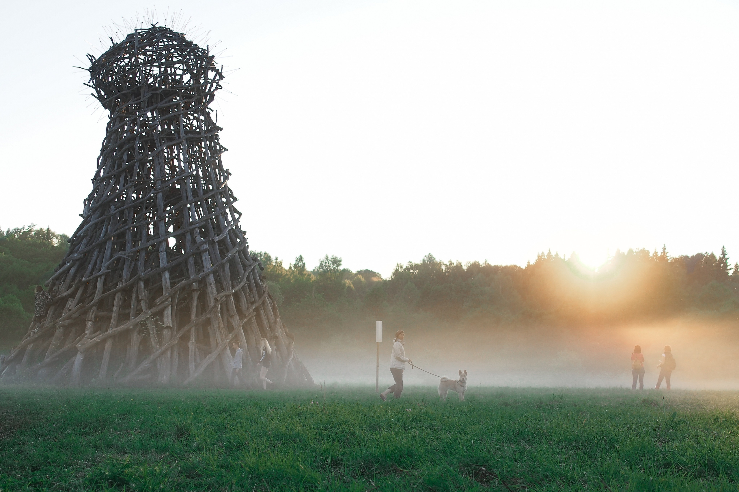 Фестиваль Архстояние. Репортажный и интерьерный фотограф Александра Солдатова