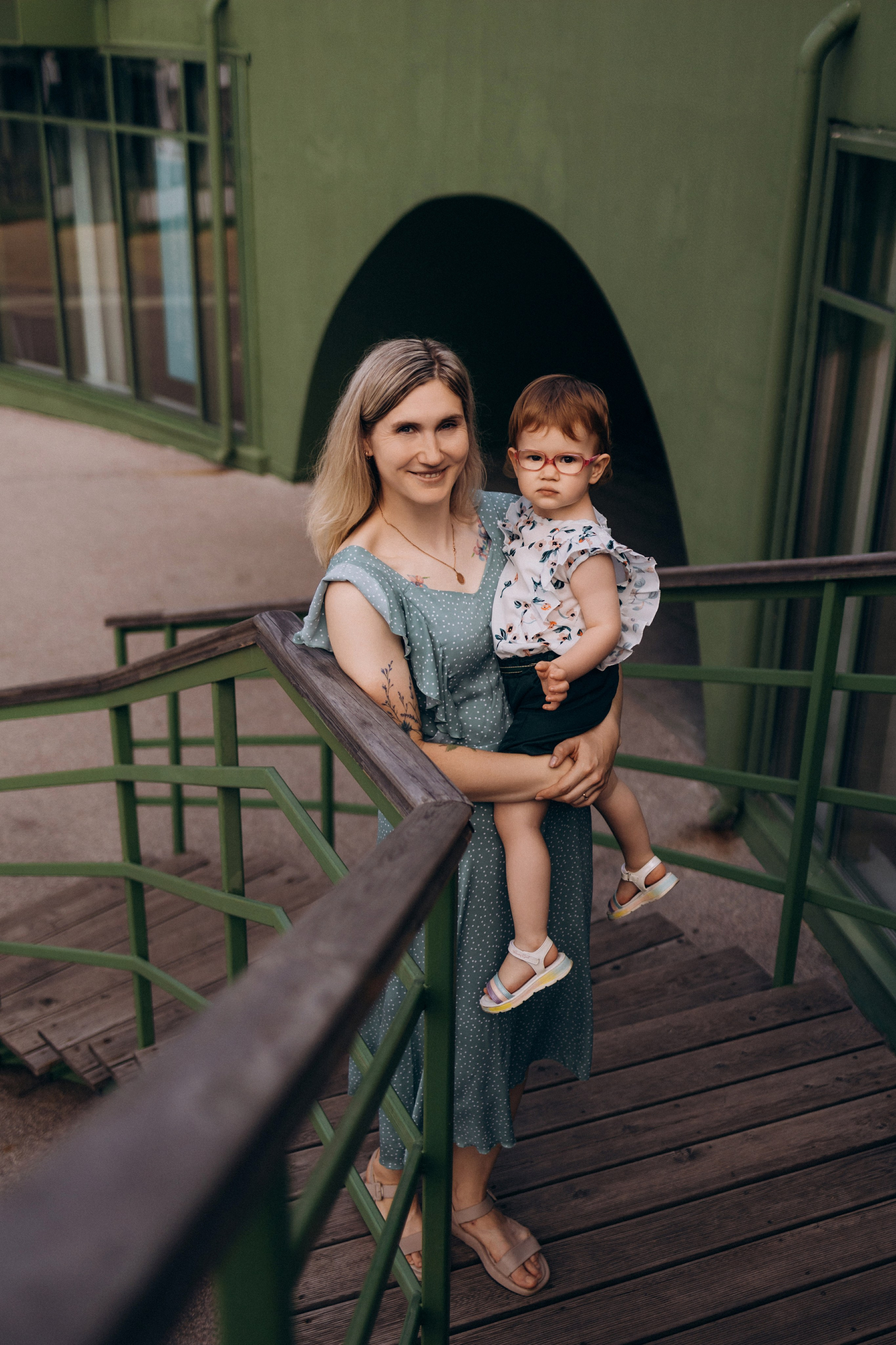 Алексей, Мария и Александра. Фотограф Нижний Новгород