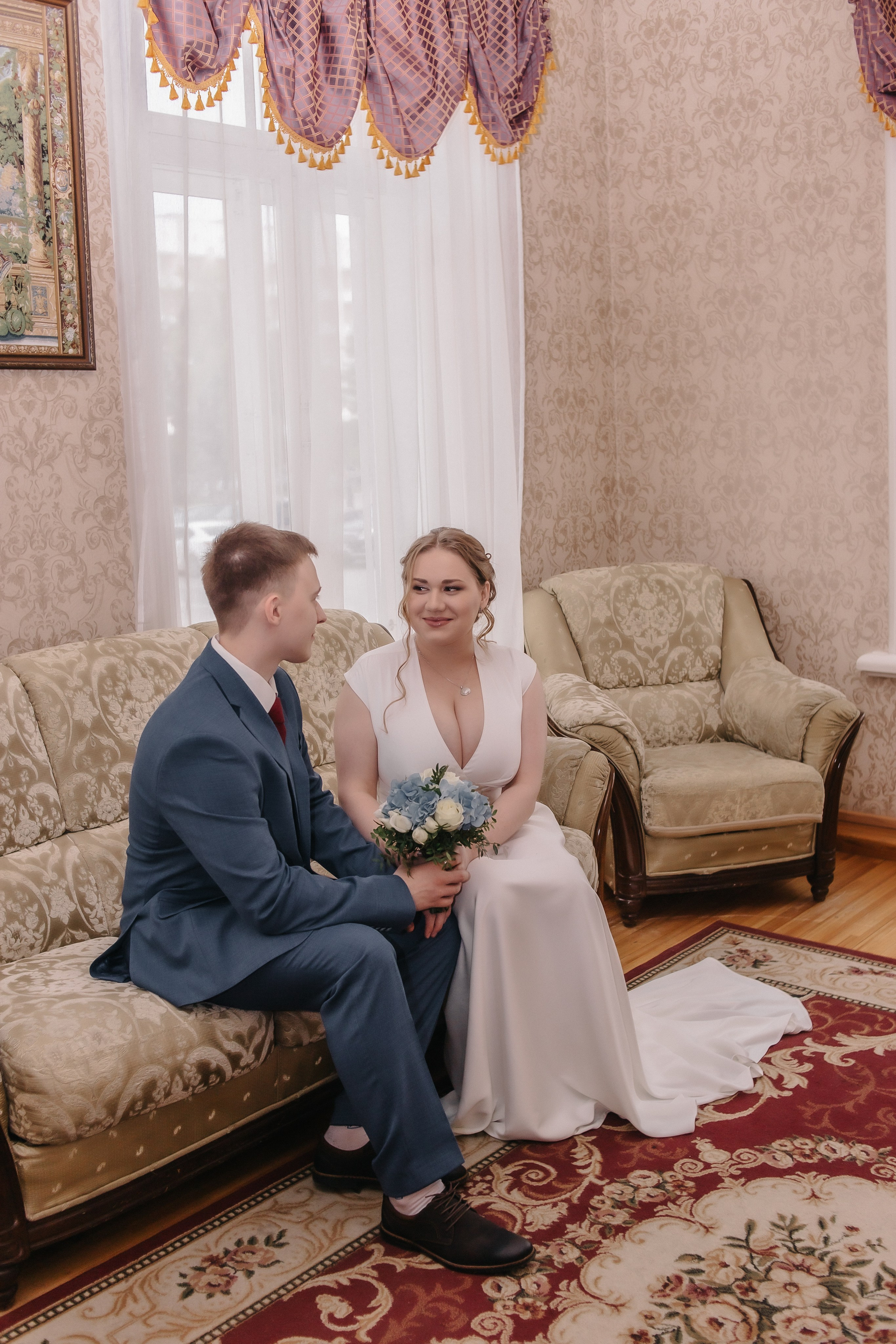 Николай и Евгения. Свадьба. Фотограф Регина Крикунова г. Красноярск