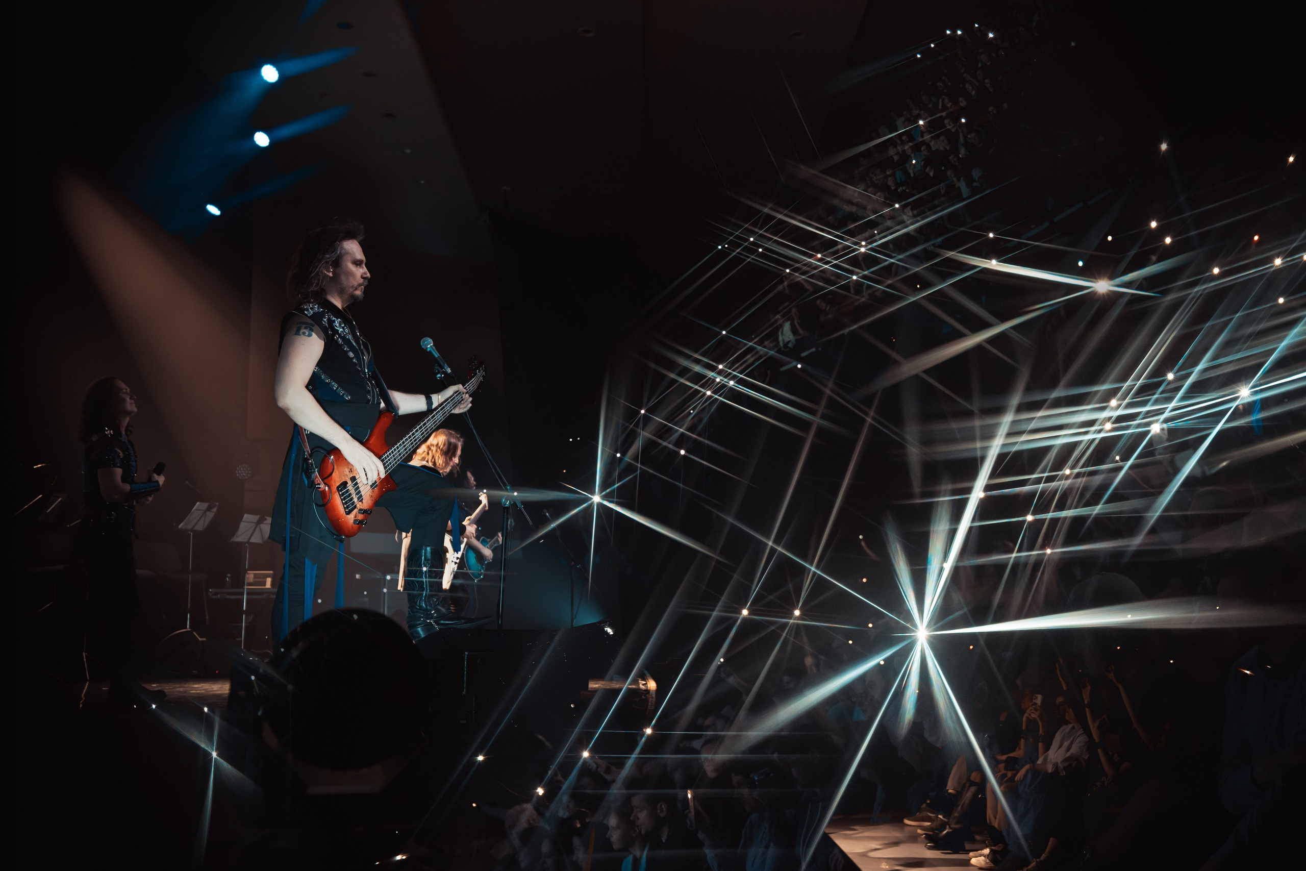 Эпидемия, Гранд Холл Сибирь, 11.04.2026. Фотограф Регина Крикунова г. Красноярск