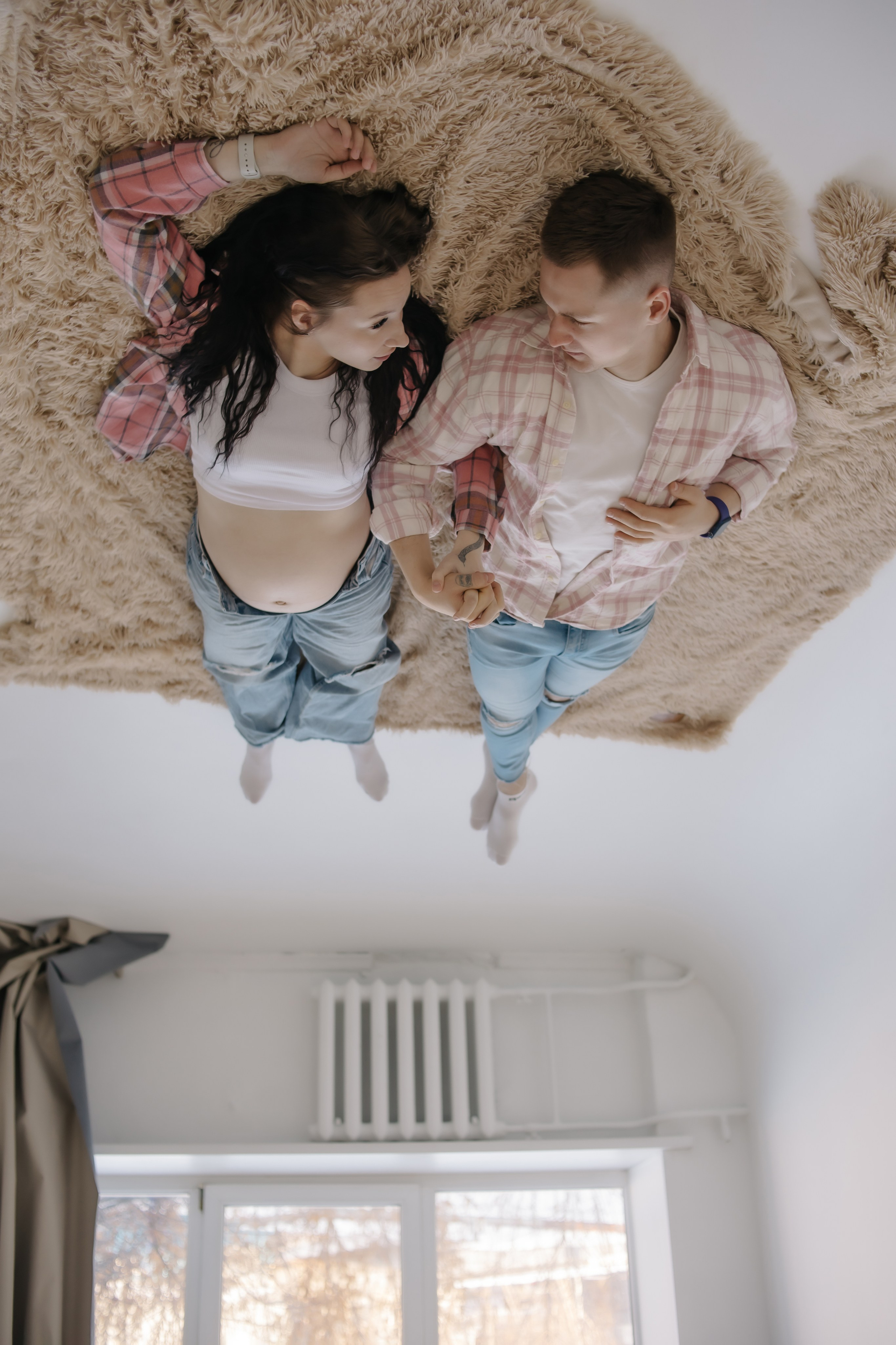 Анастасия и Никита. Фотограф Регина Крикунова г. Красноярск