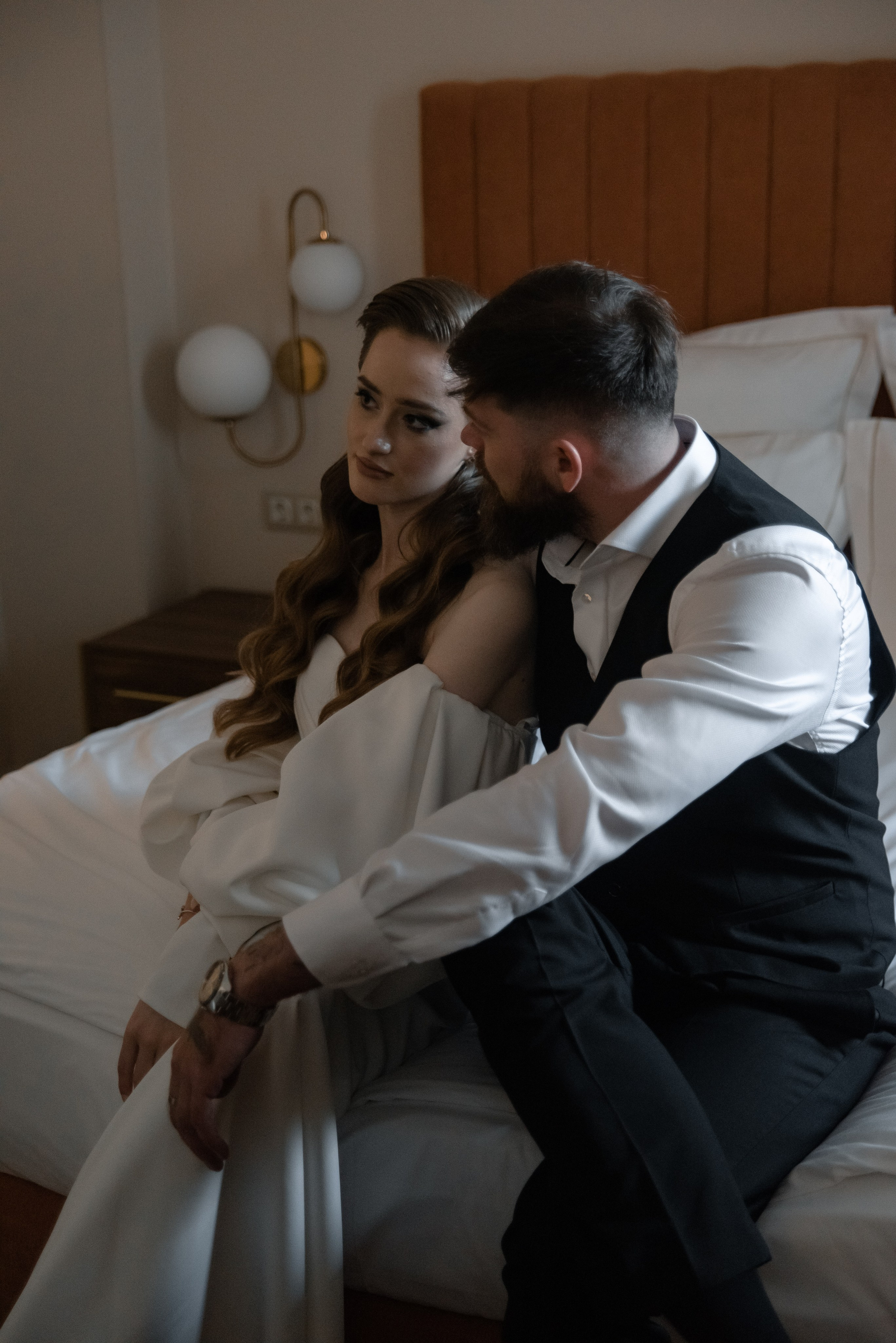 Максим и Милена. Свадебный фотограф Тюмень / Санкт — Петербург Миронова Наталия