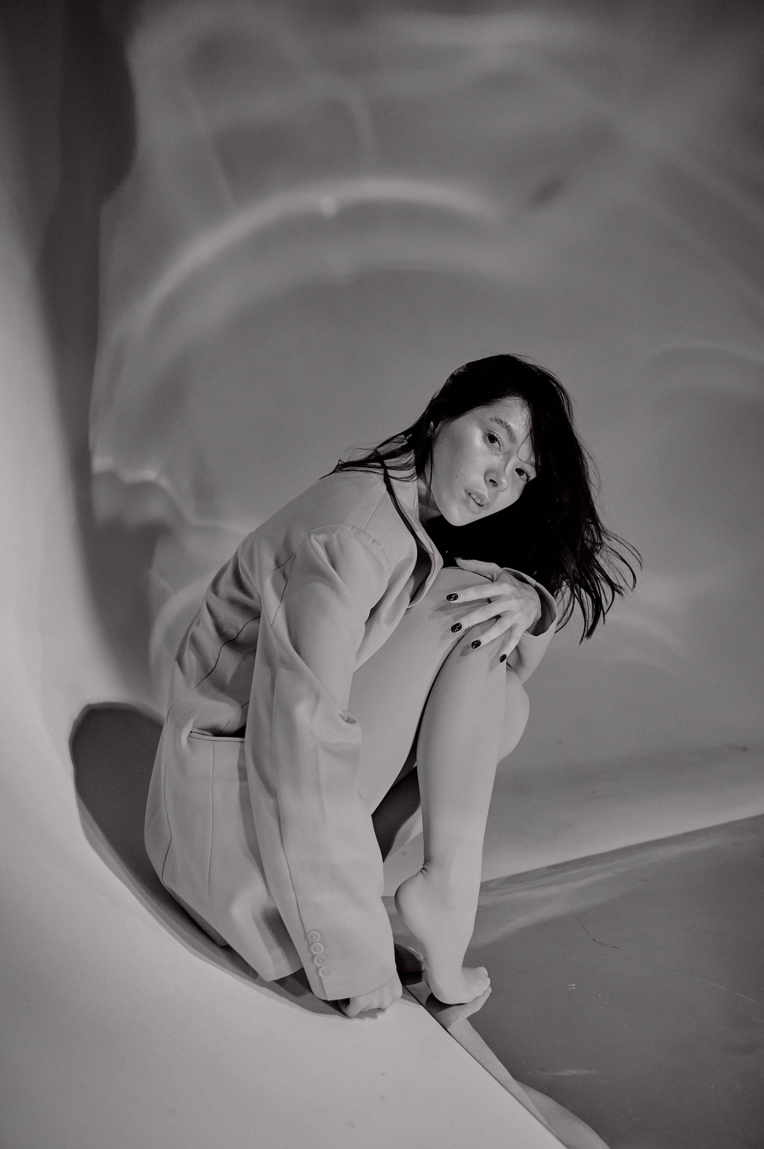 Ангелина ЧБ. Фотограф Егорьевск Коломна Воскресенск