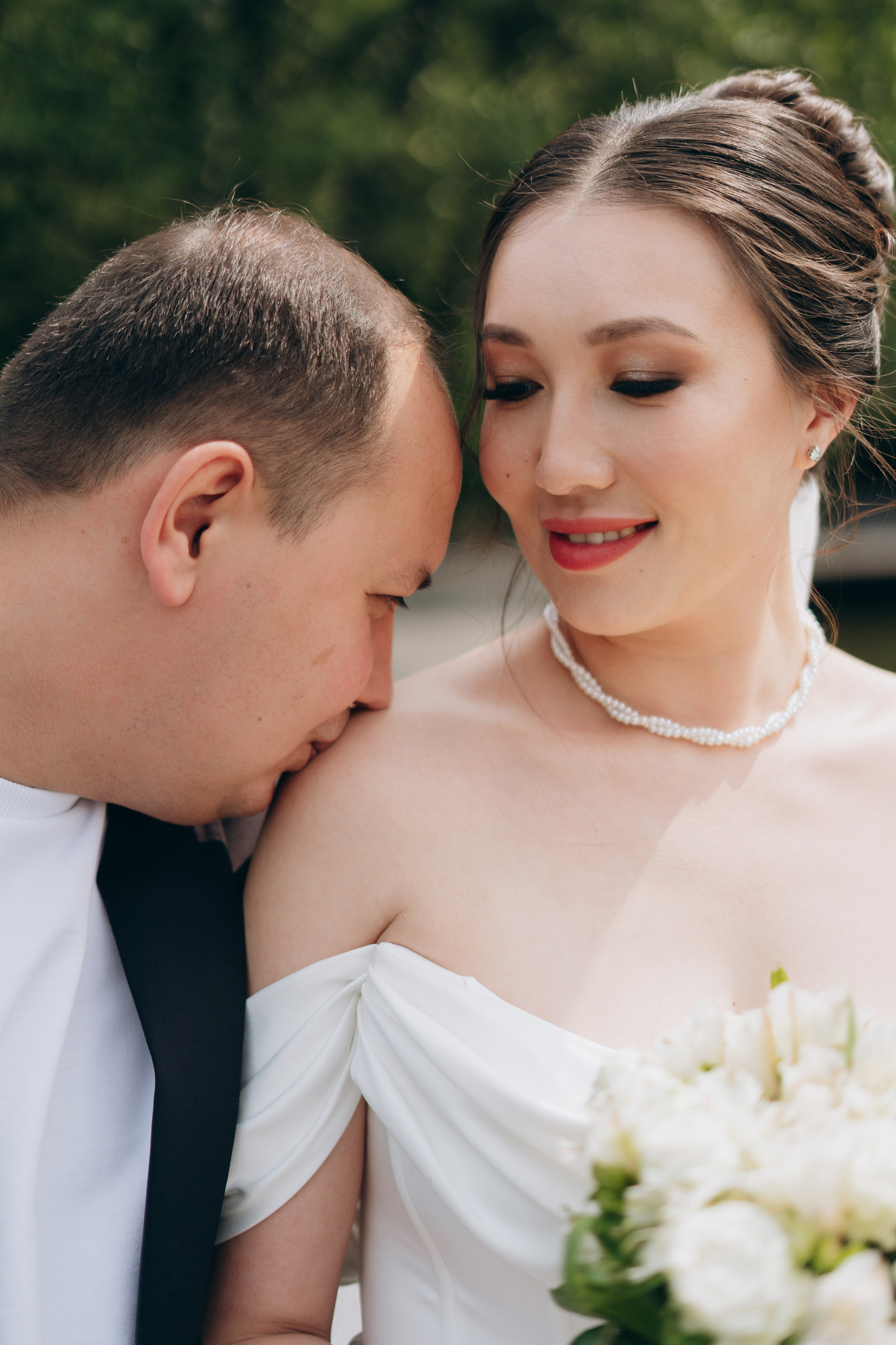 Анара и Денис. Фотограф Москва Виктория-Антуанетта