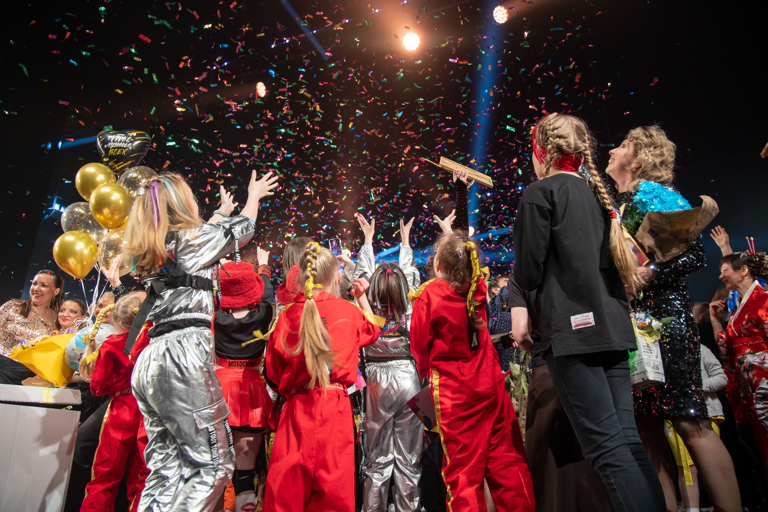 Отчетный концерт