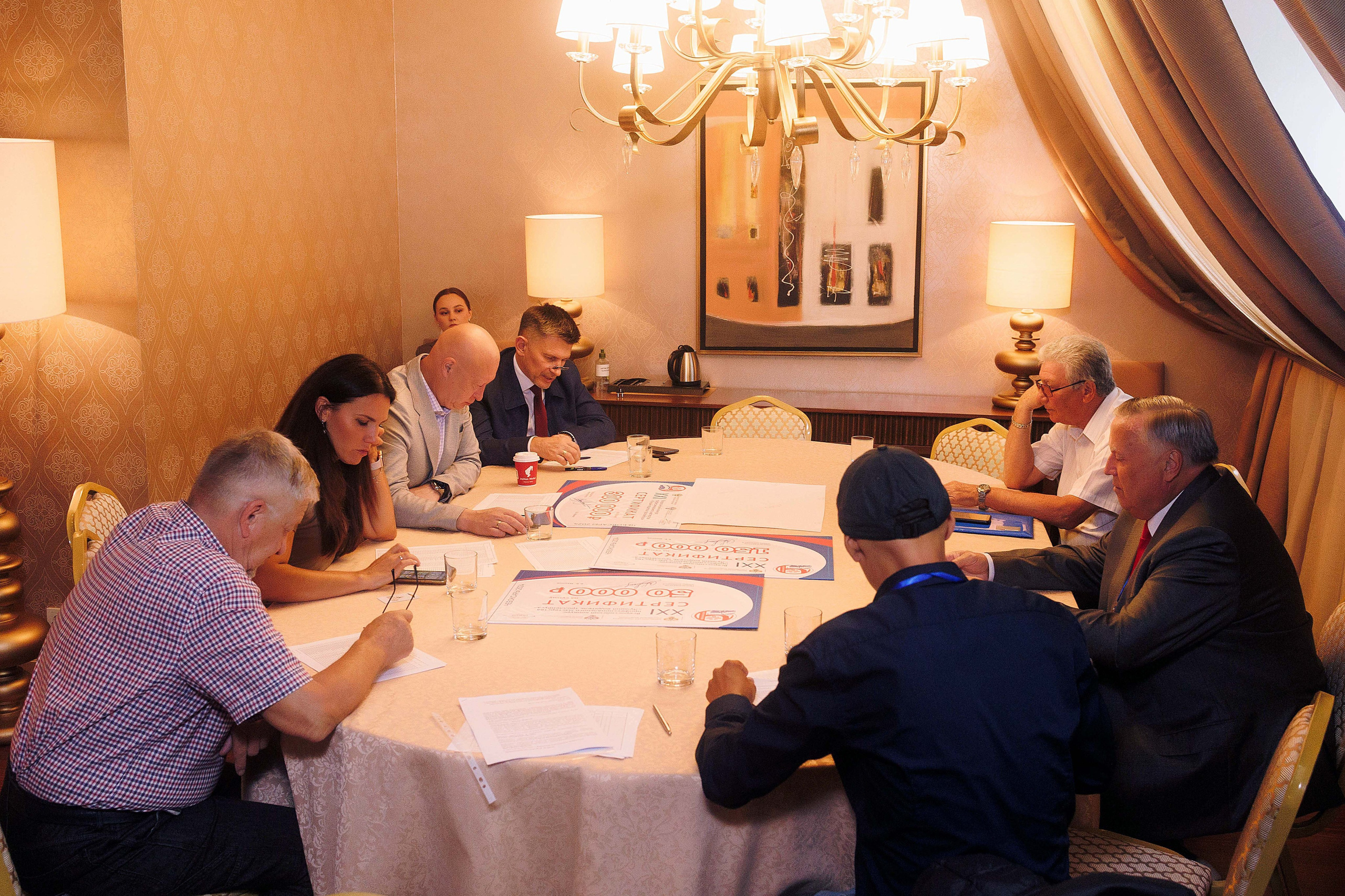 Лучший водитель троллейбуса России — 2024. Портретный и репортажный фотограф в Чебоксарах Андриян Чаркин